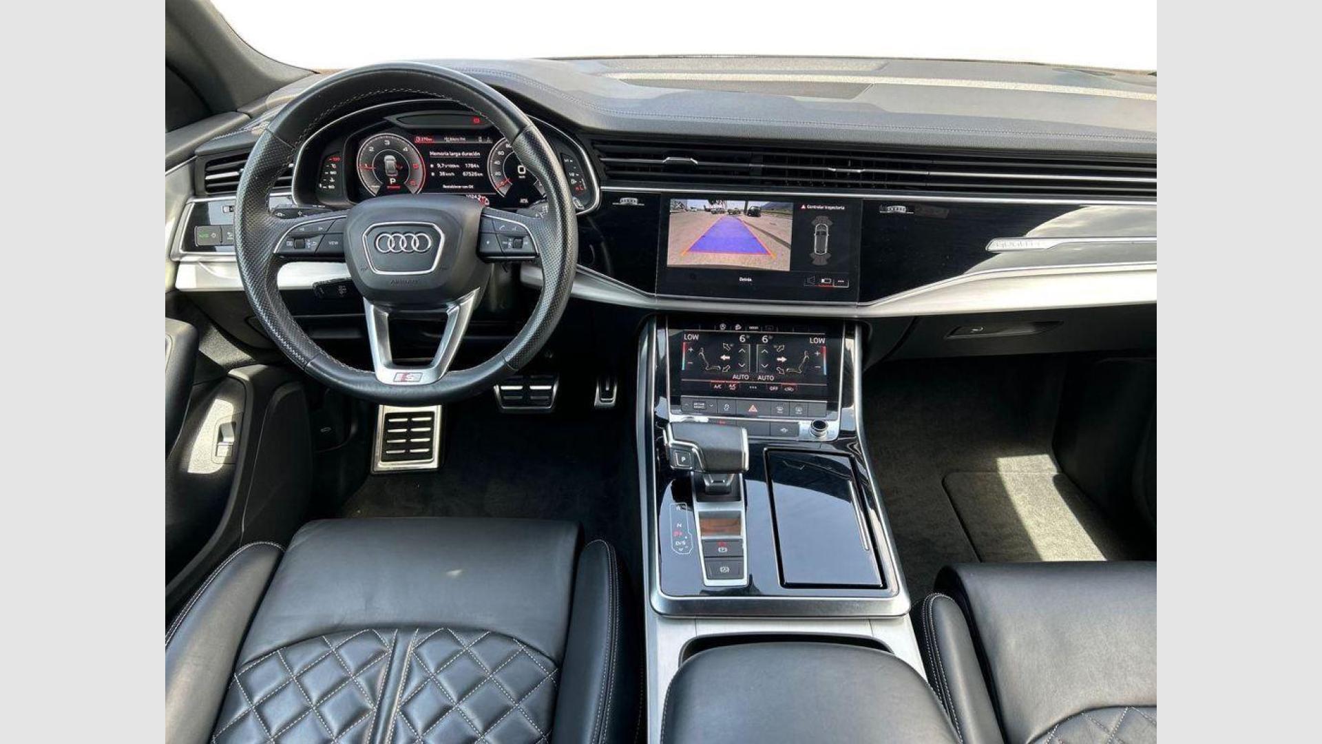 Audi Q8 S line 45 TDI quattro 170 kW (231 CV) tiptronic