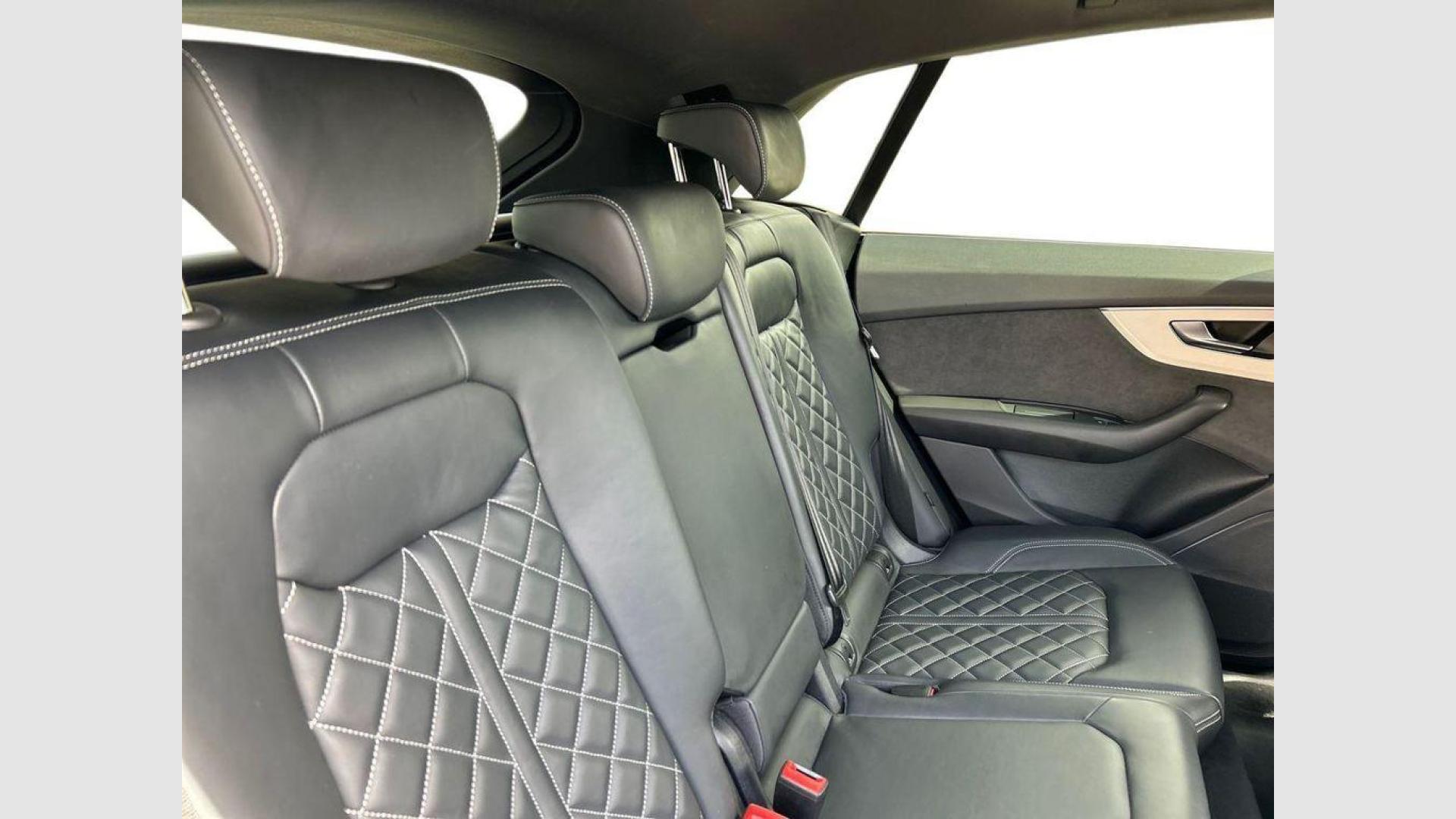 Audi Q8 S line 45 TDI quattro 170 kW (231 CV) tiptronic
