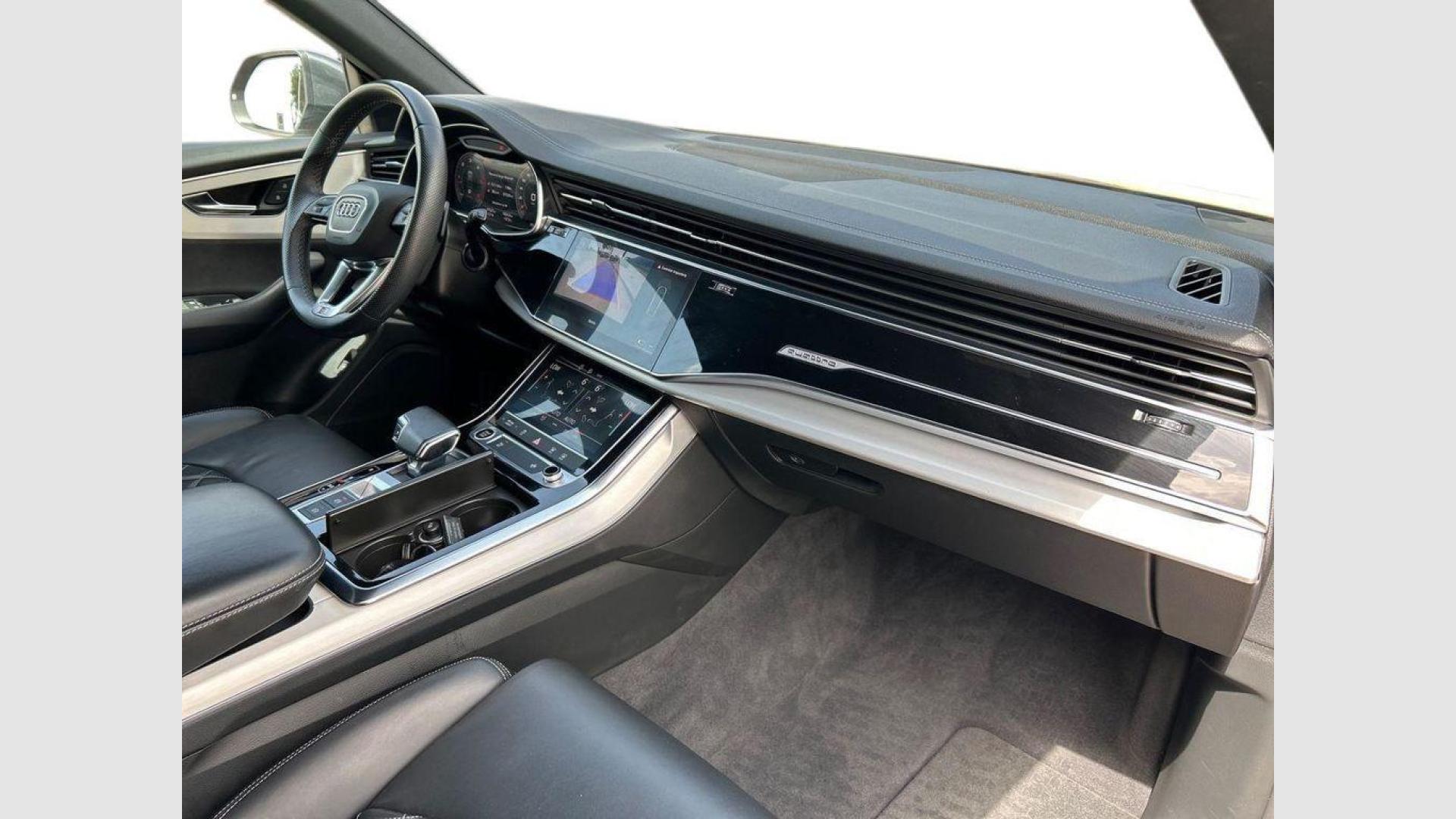 Audi Q8 S line 45 TDI quattro 170 kW (231 CV) tiptronic