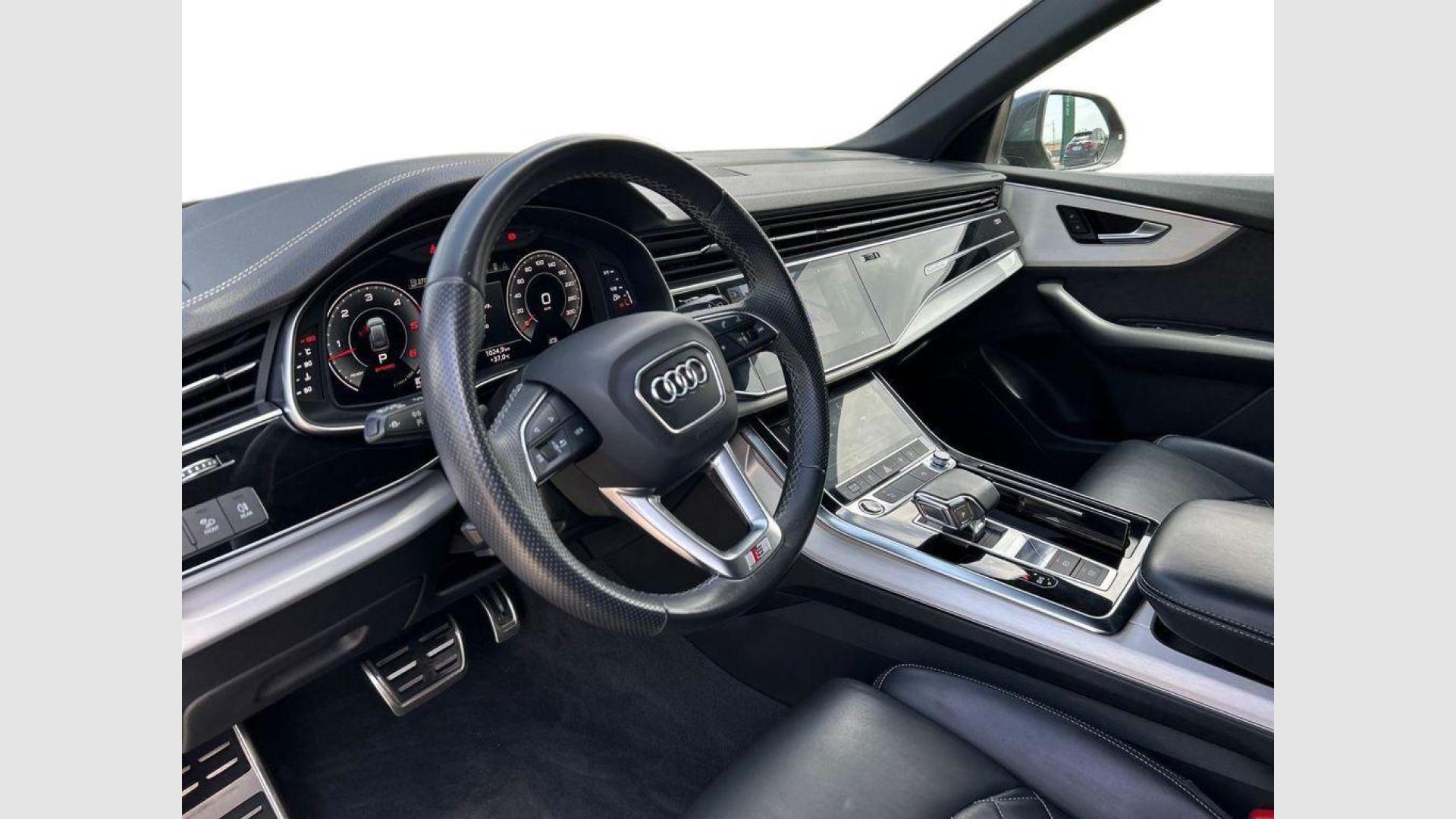 Audi Q8 S line 45 TDI quattro 170 kW (231 CV) tiptronic
