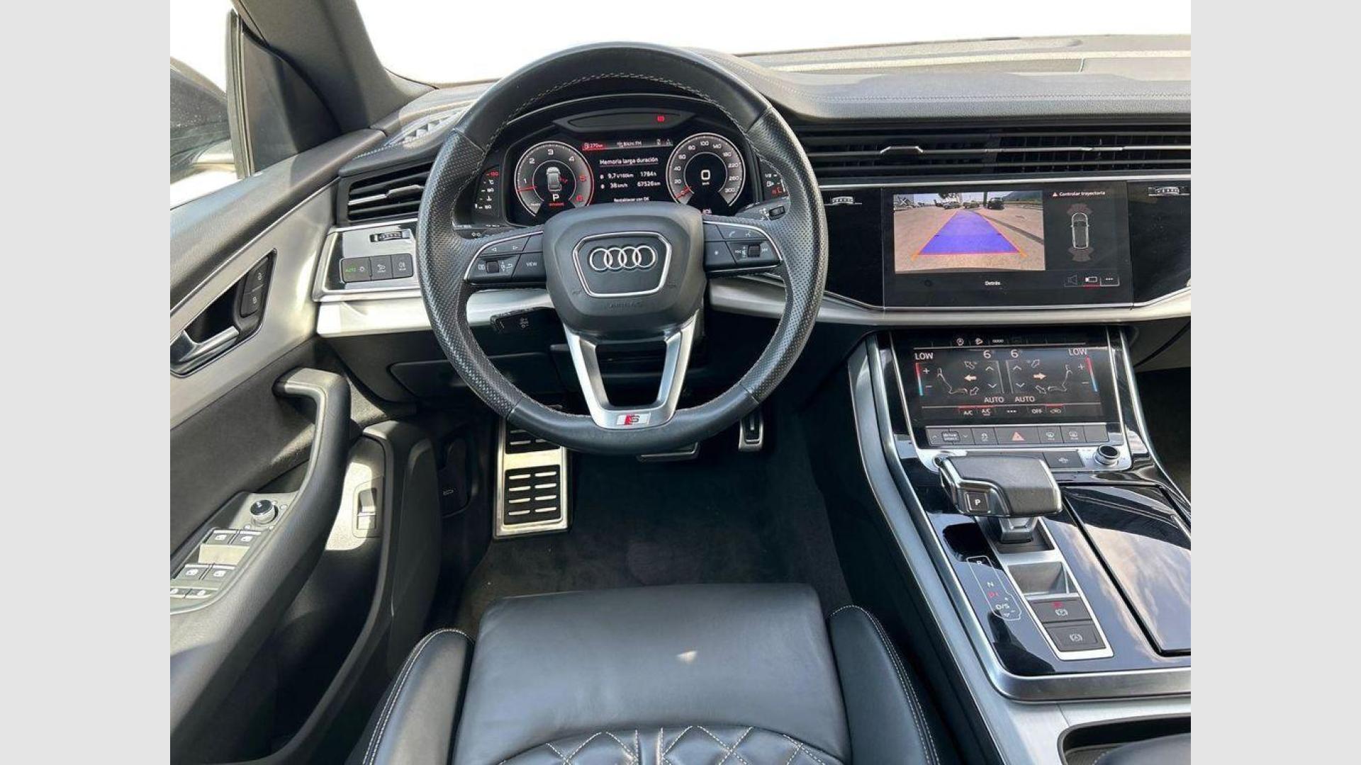 Audi Q8 S line 45 TDI quattro 170 kW (231 CV) tiptronic