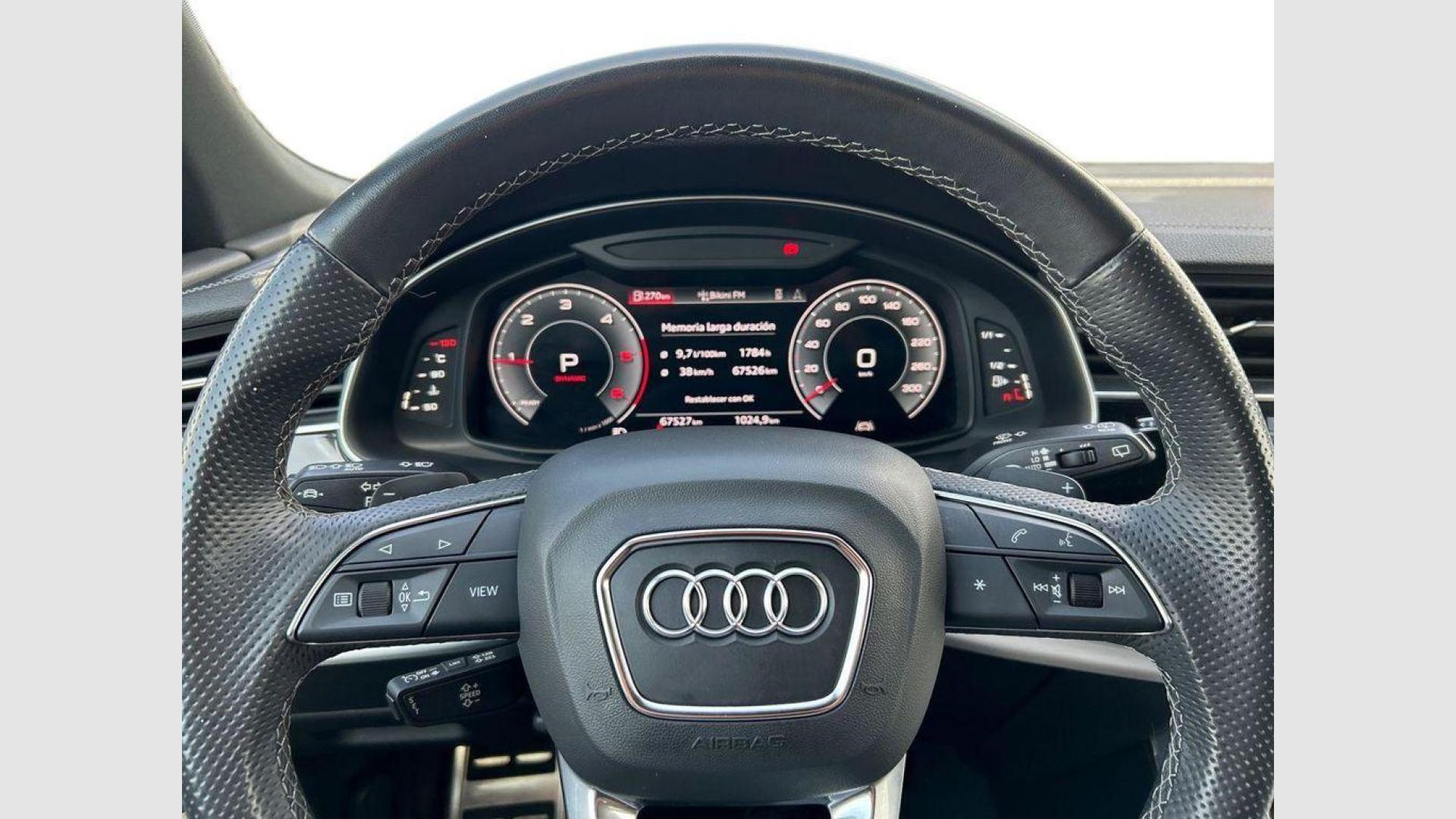 Audi Q8 S line 45 TDI quattro 170 kW (231 CV) tiptronic