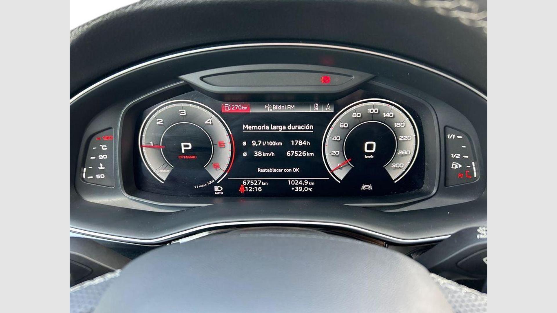 Audi Q8 S line 45 TDI quattro 170 kW (231 CV) tiptronic