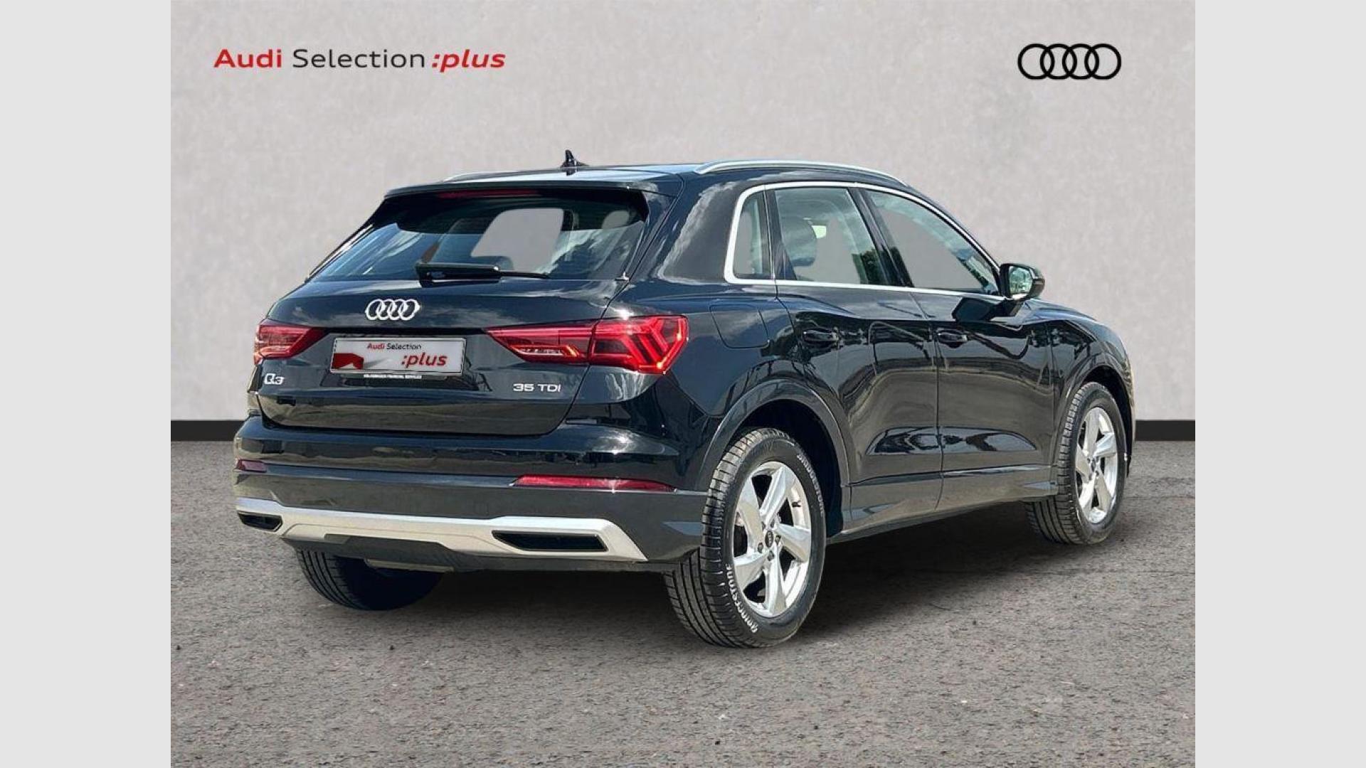 Audi Q3 Advanced 35 TDI 110 kW (150 CV) S tronic