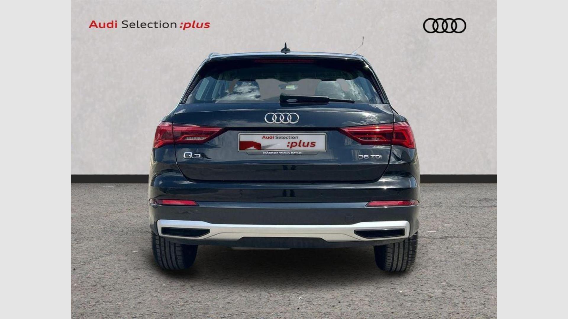 Audi Q3 Advanced 35 TDI 110 kW (150 CV) S tronic