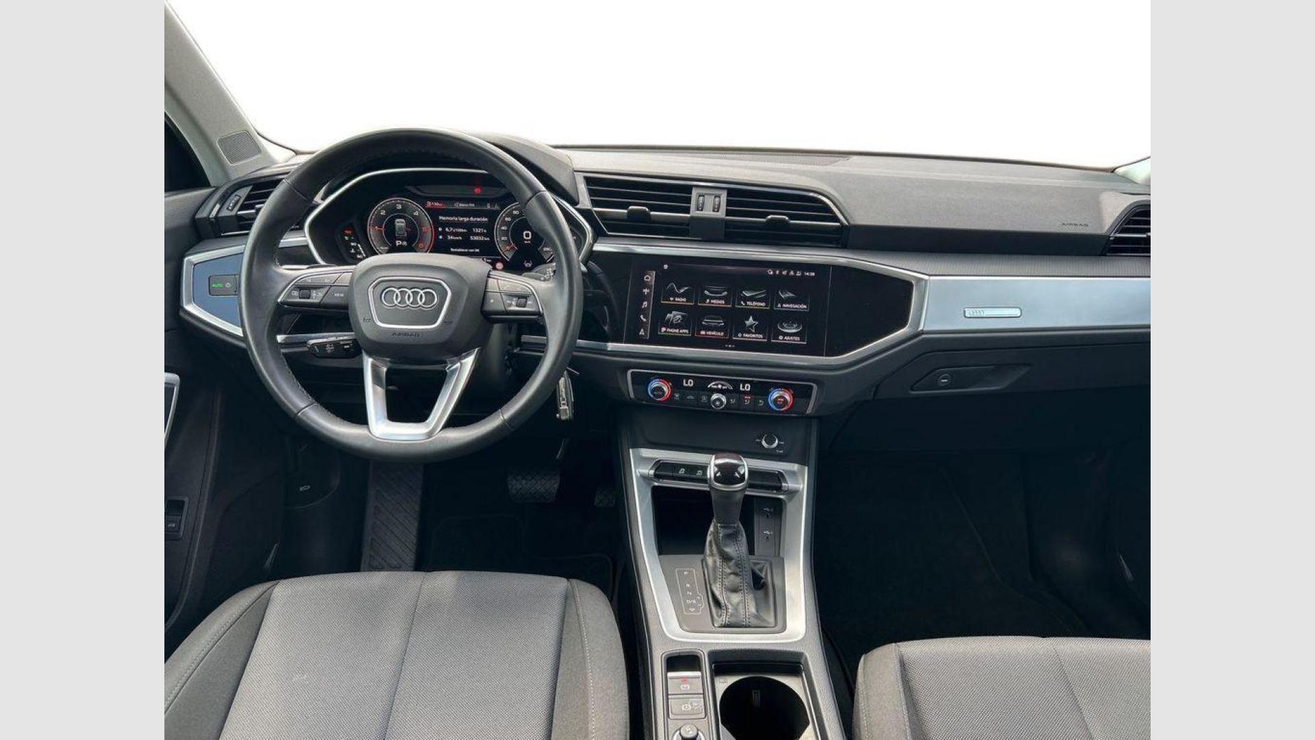 Audi Q3 Advanced 35 TDI 110 kW (150 CV) S tronic
