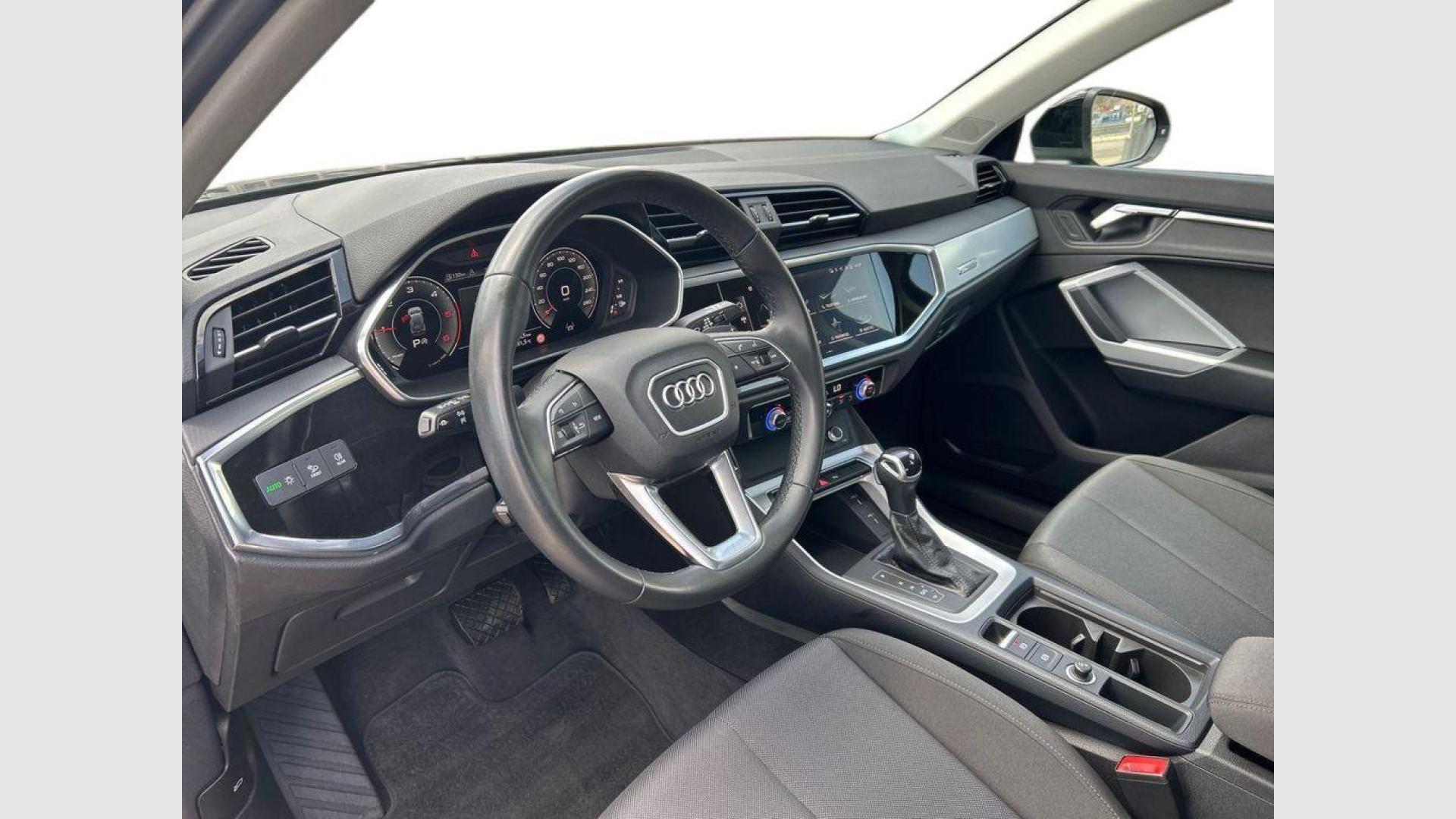 Audi Q3 Advanced 35 TDI 110 kW (150 CV) S tronic