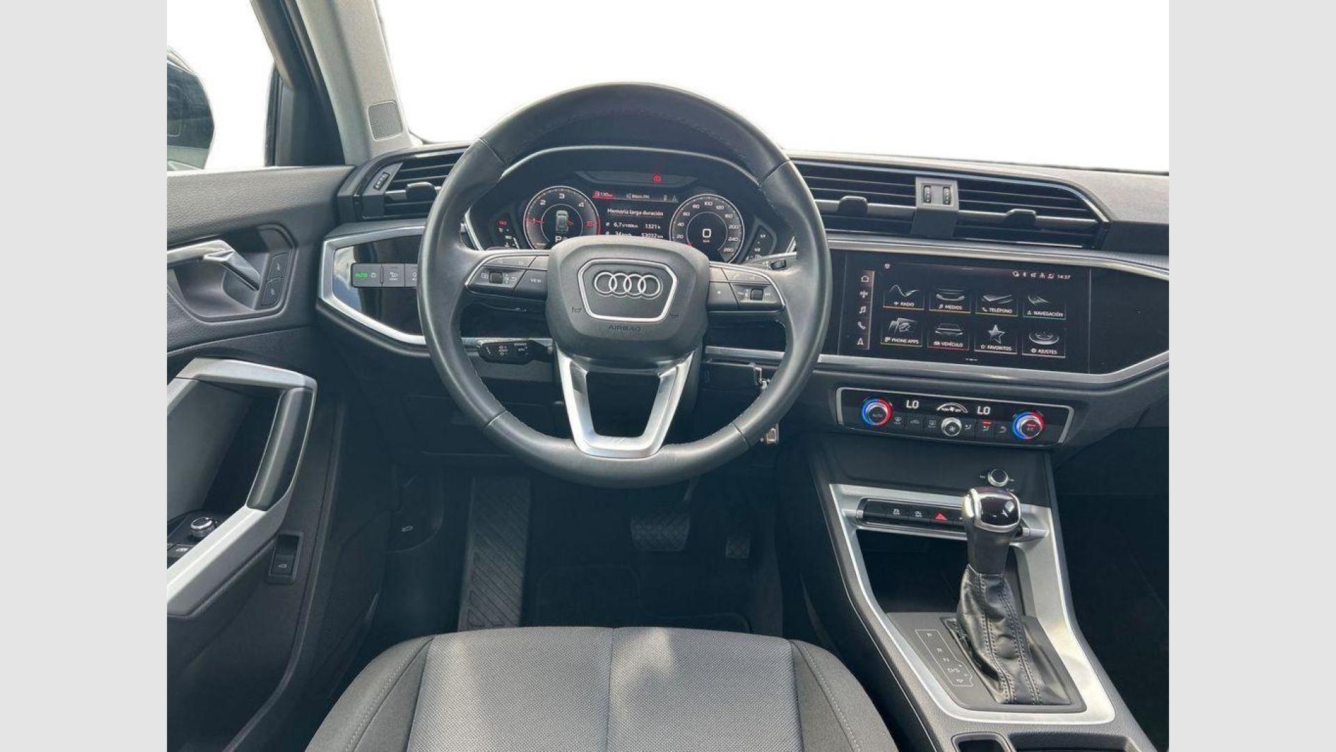 Audi Q3 Advanced 35 TDI 110 kW (150 CV) S tronic