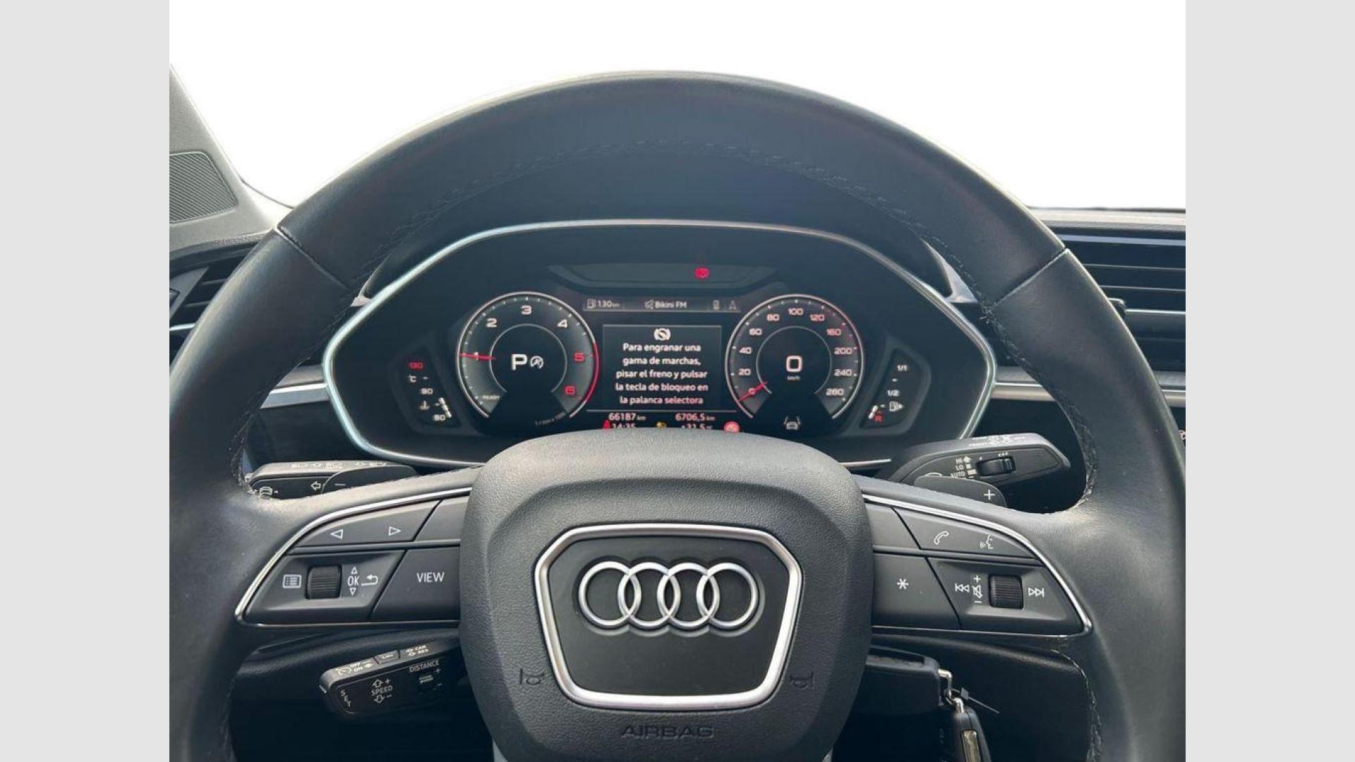 Audi Q3 Advanced 35 TDI 110 kW (150 CV) S tronic