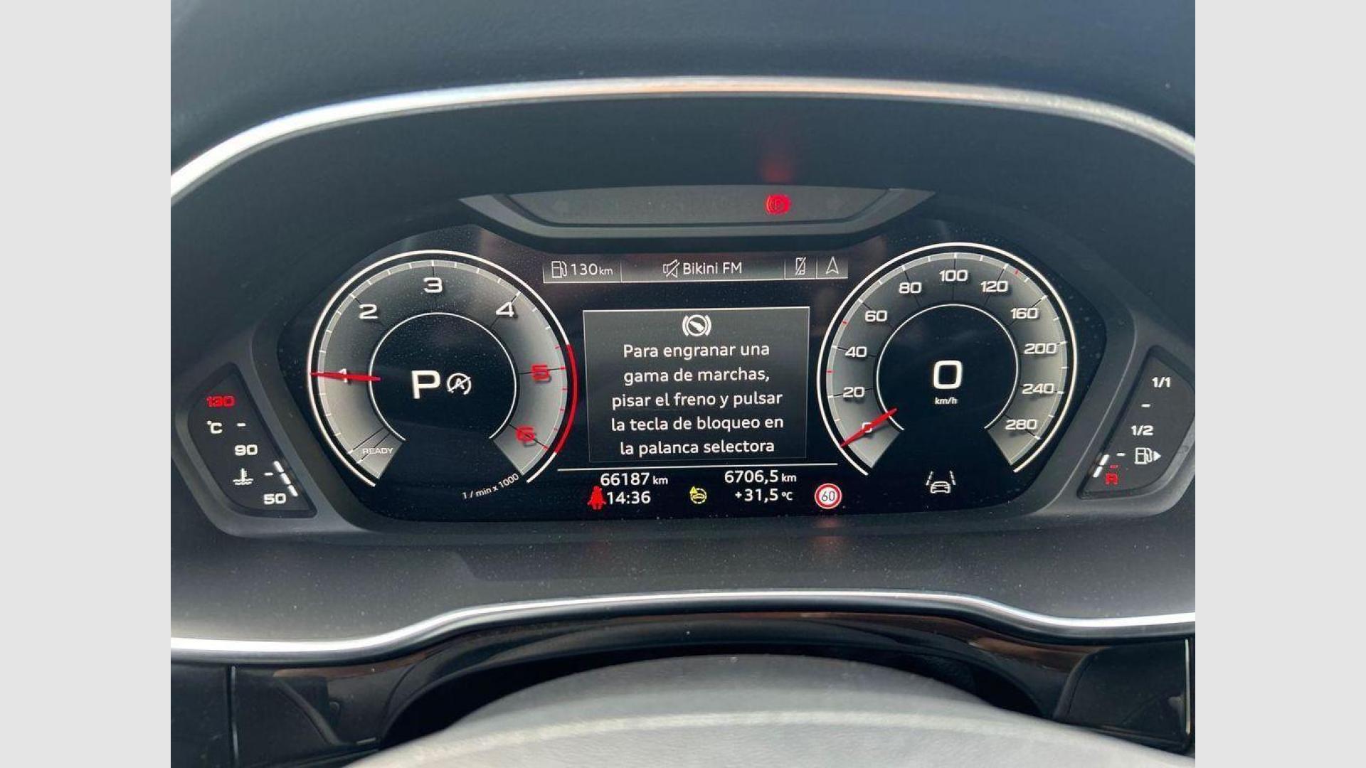 Audi Q3 Advanced 35 TDI 110 kW (150 CV) S tronic