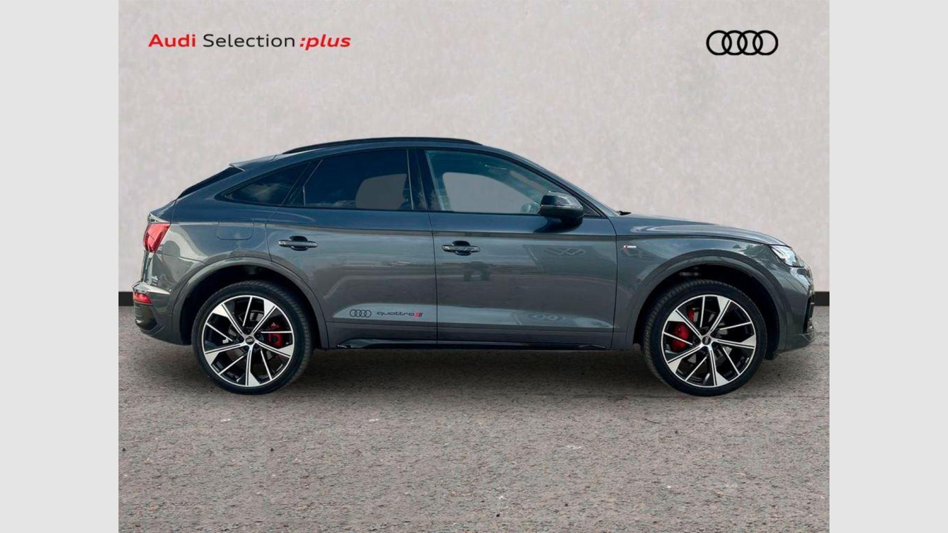 Audi Q5 SPORTBACK Black line 40 TDI quattro-ultra 150 kW (204 CV) S tronic