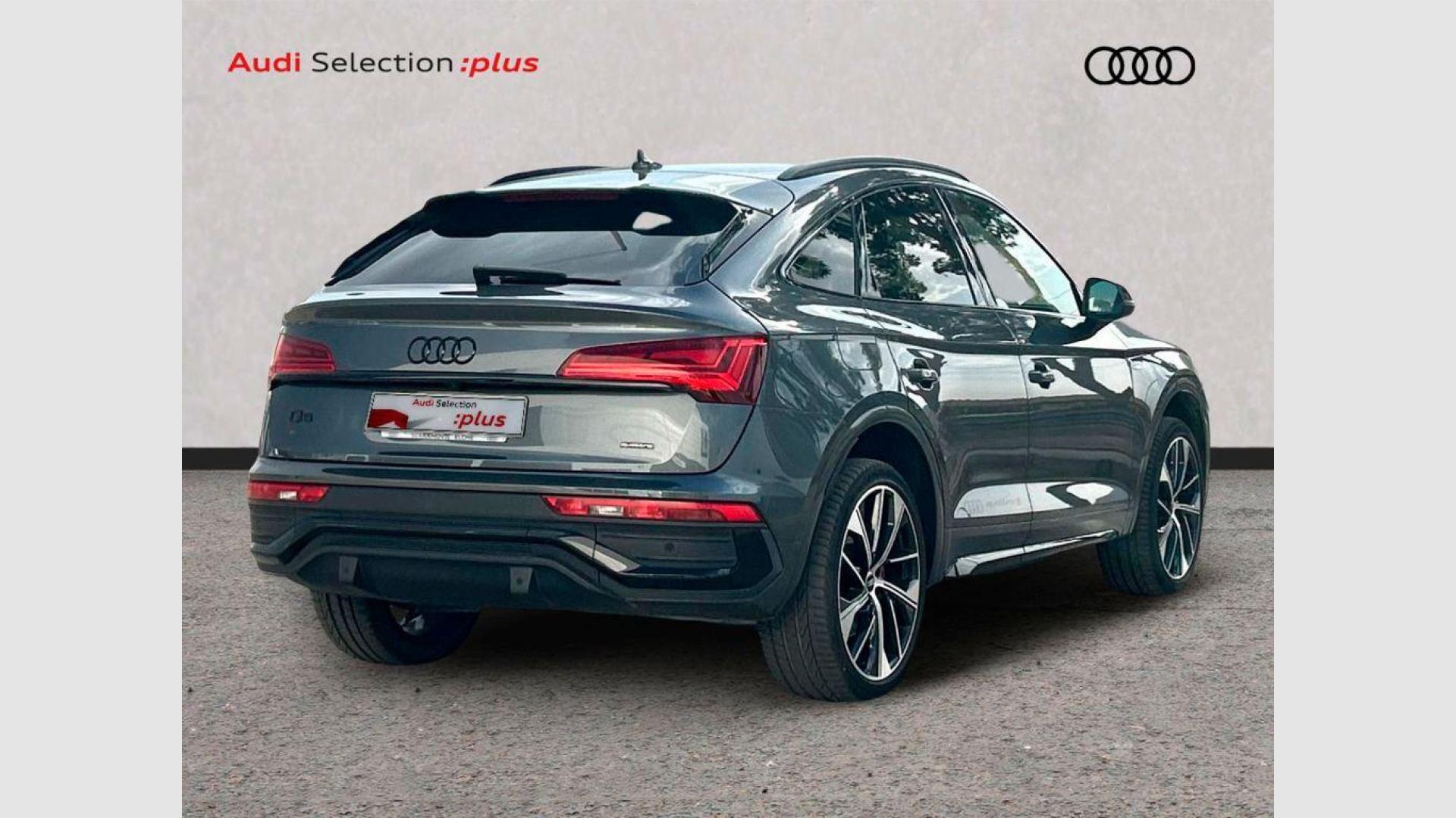 Audi Q5 SPORTBACK Black line 40 TDI quattro-ultra 150 kW (204 CV) S tronic