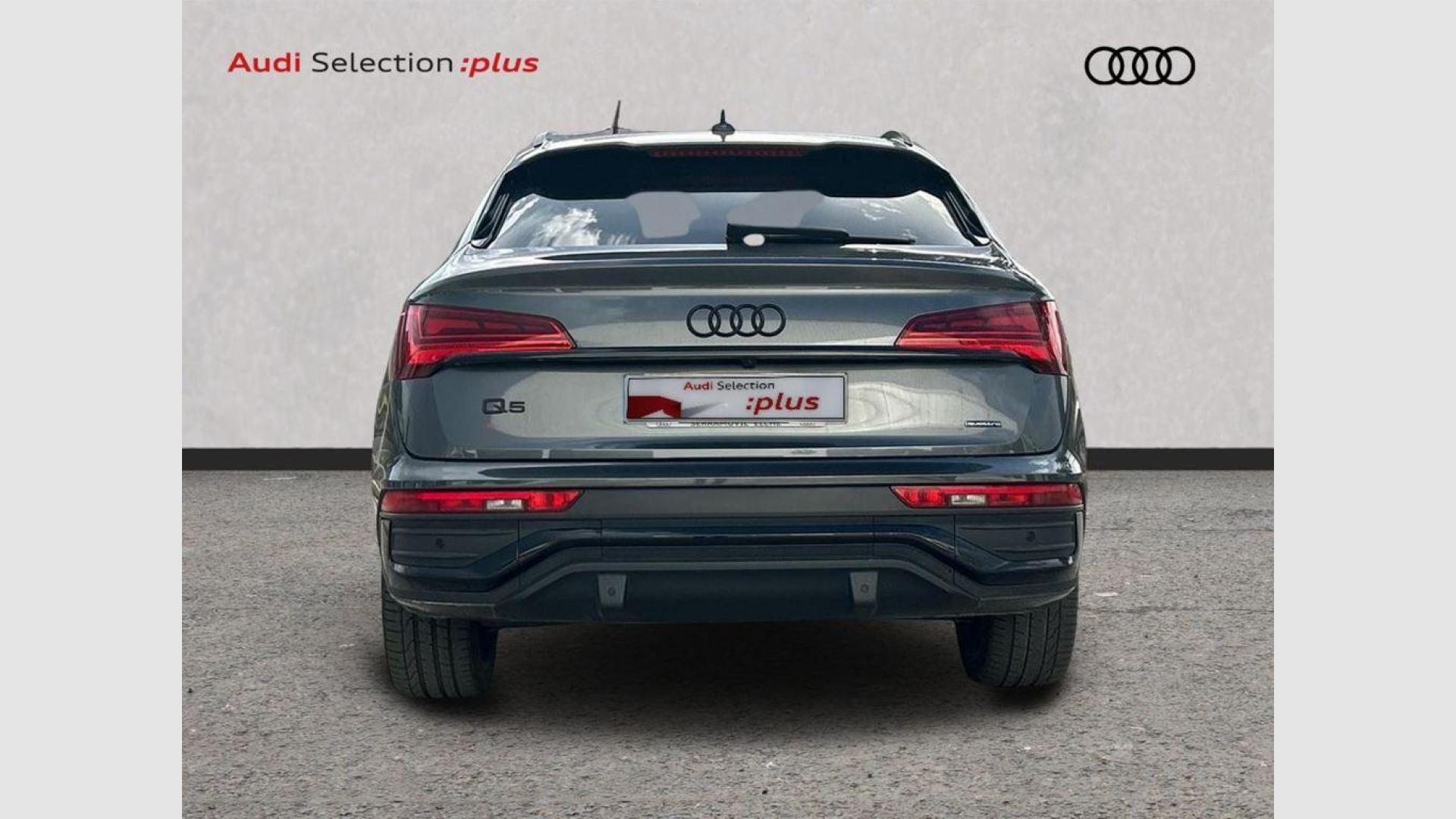 Audi Q5 SPORTBACK Black line 40 TDI quattro-ultra 150 kW (204 CV) S tronic