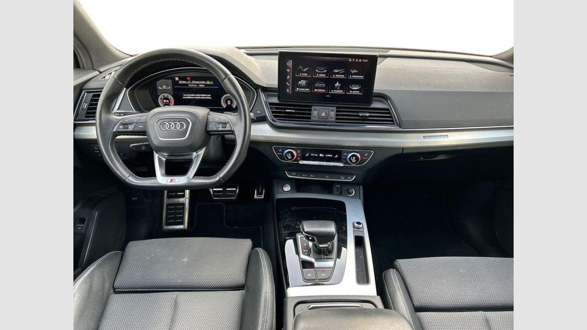 Audi Q5 SPORTBACK Black line 40 TDI quattro-ultra 150 kW (204 CV) S tronic