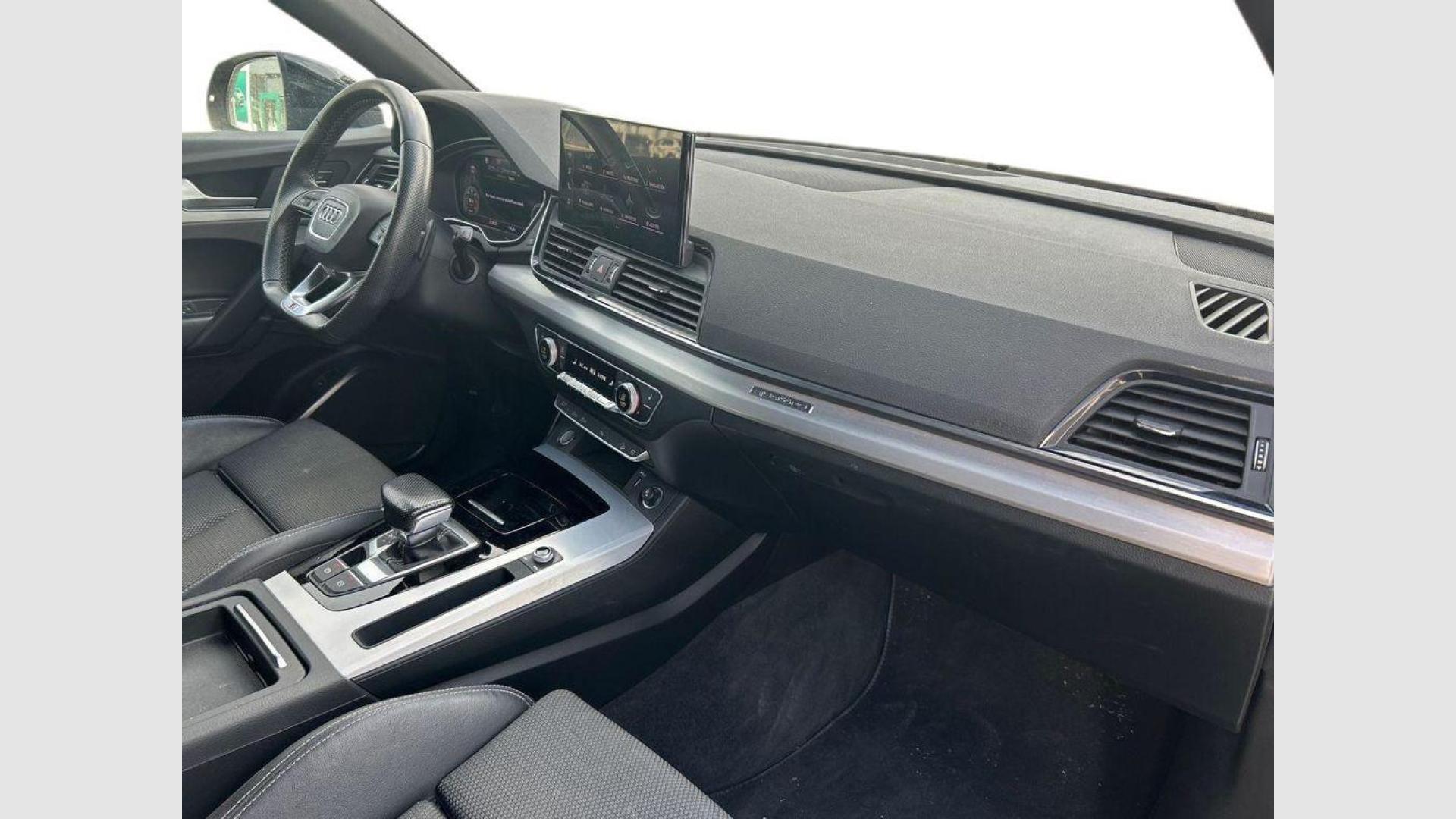 Audi Q5 SPORTBACK Black line 40 TDI quattro-ultra 150 kW (204 CV) S tronic