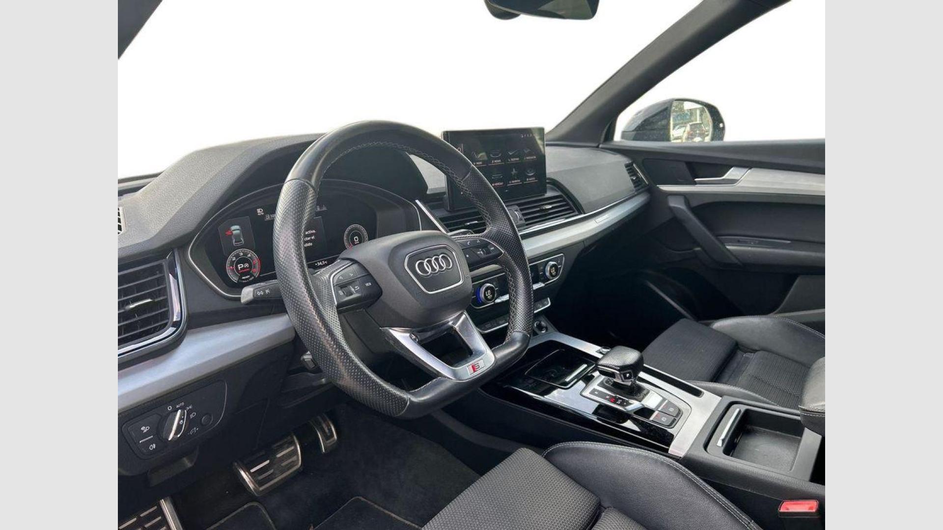 Audi Q5 SPORTBACK Black line 40 TDI quattro-ultra 150 kW (204 CV) S tronic