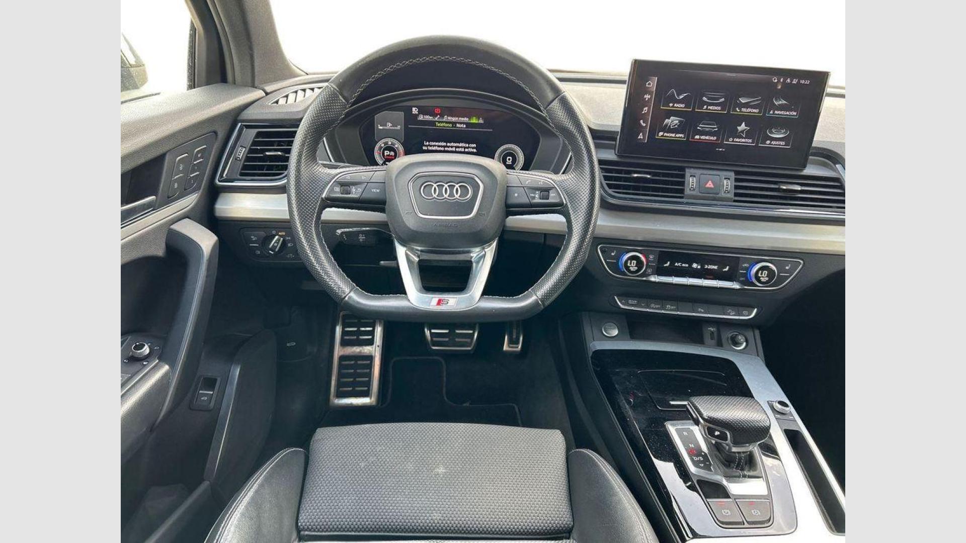 Audi Q5 SPORTBACK Black line 40 TDI quattro-ultra 150 kW (204 CV) S tronic