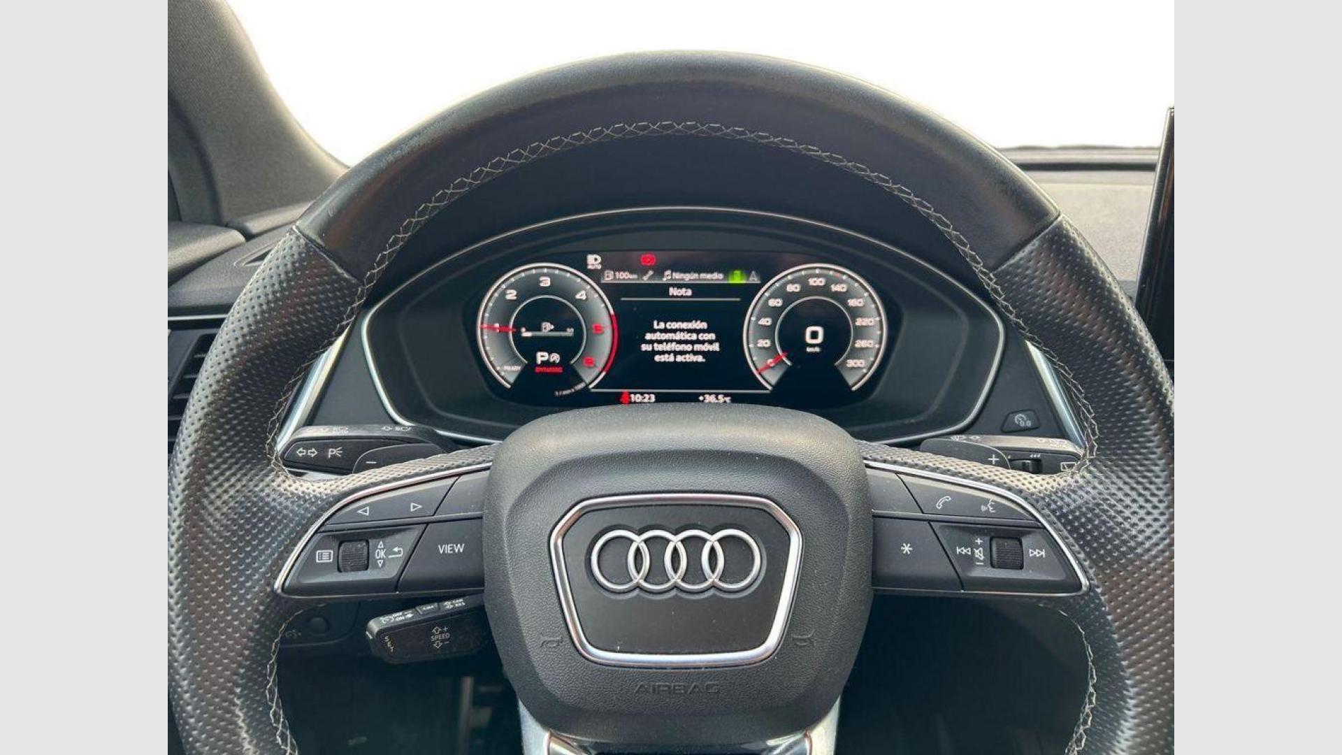 Audi Q5 SPORTBACK Black line 40 TDI quattro-ultra 150 kW (204 CV) S tronic