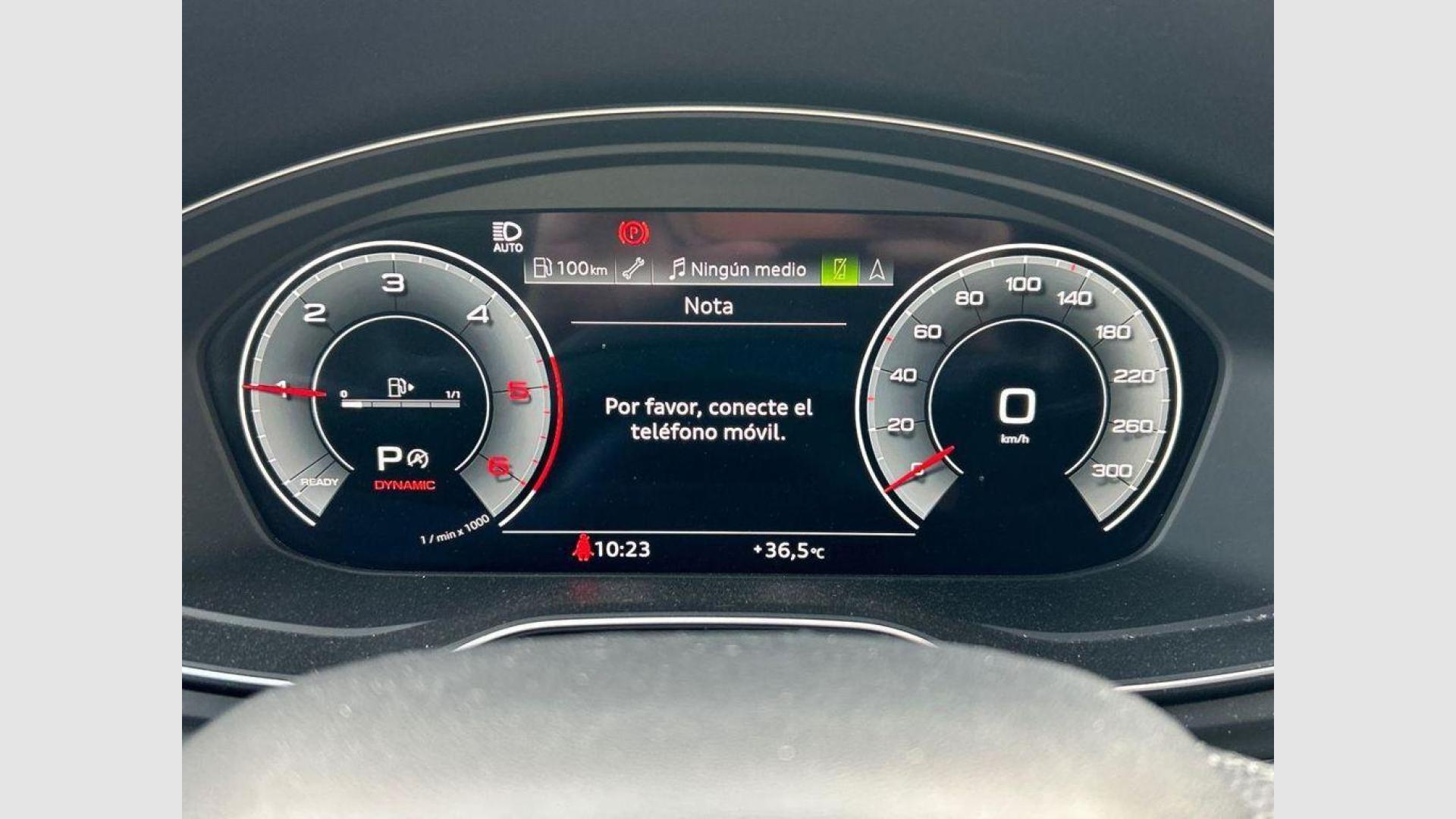 Audi Q5 SPORTBACK Black line 40 TDI quattro-ultra 150 kW (204 CV) S tronic