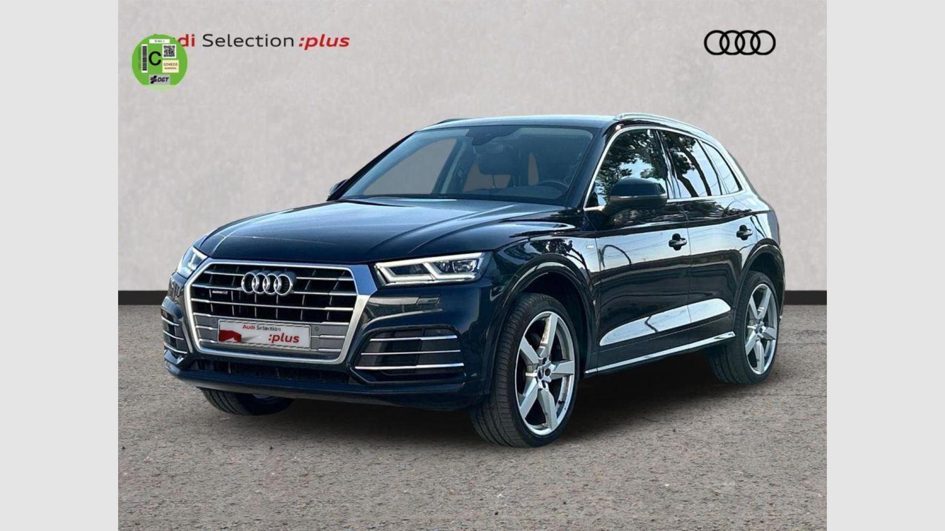 Audi Q5 S line 40 TDI quattro 140 kW (190 CV) S tronic
