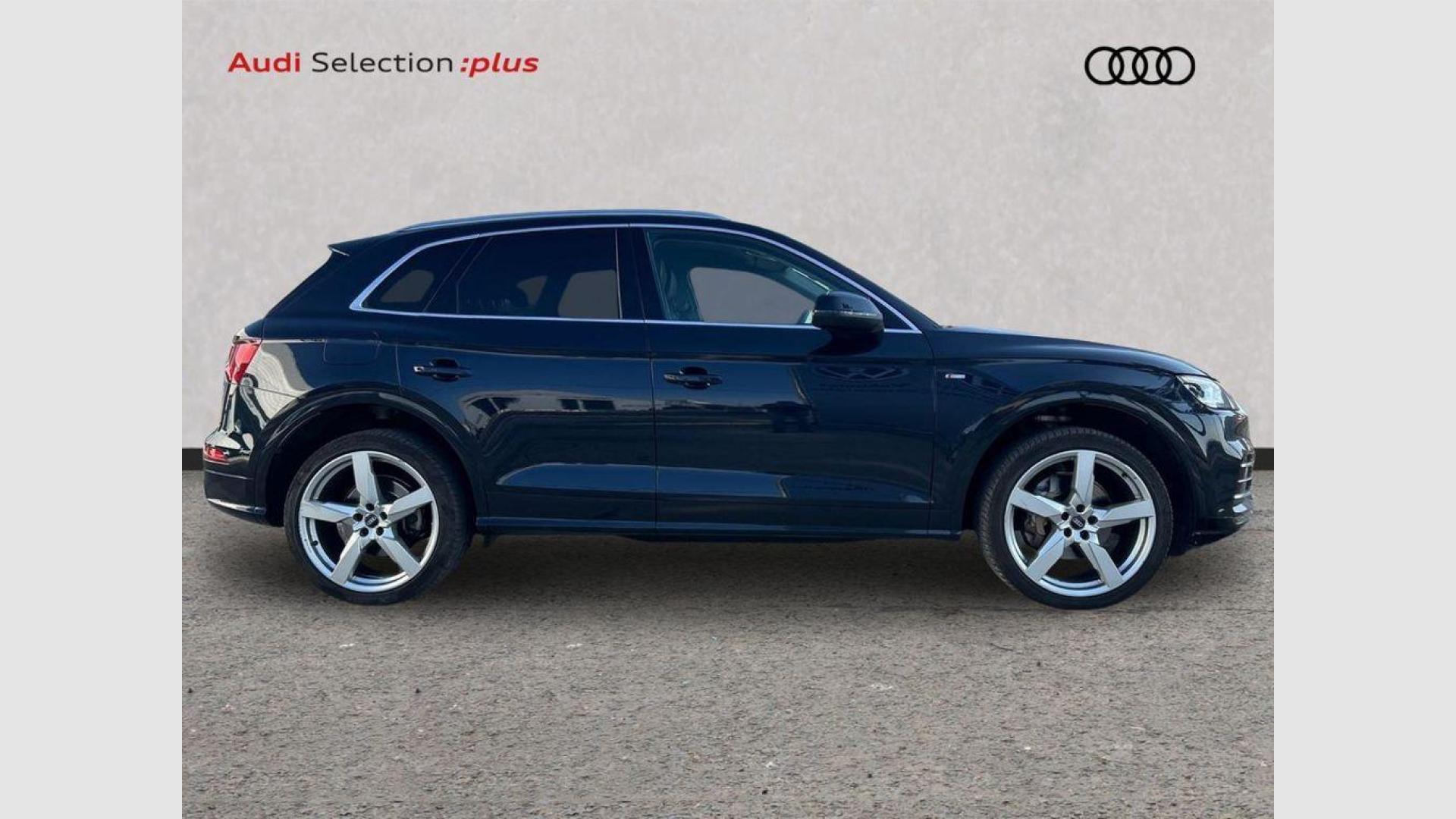 Audi Q5 S line 40 TDI quattro 140 kW (190 CV) S tronic