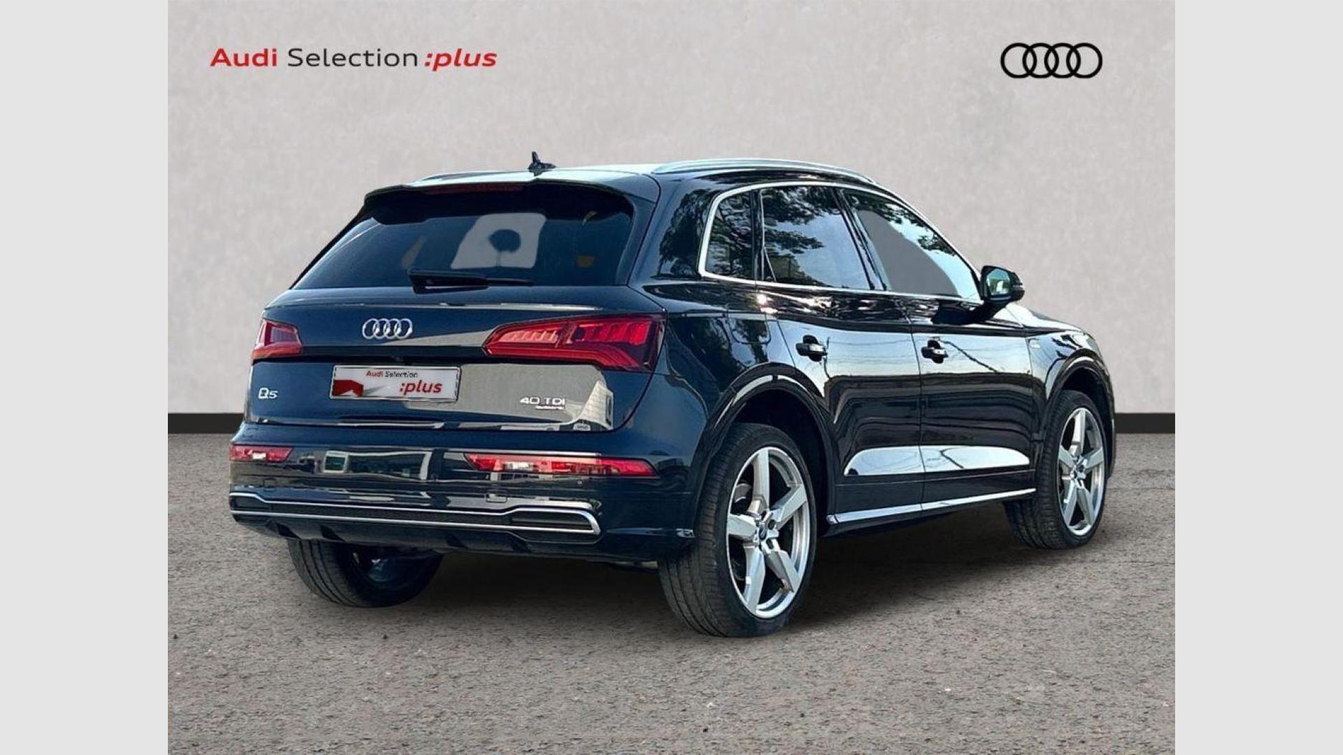 Audi Q5 S line 40 TDI quattro 140 kW (190 CV) S tronic