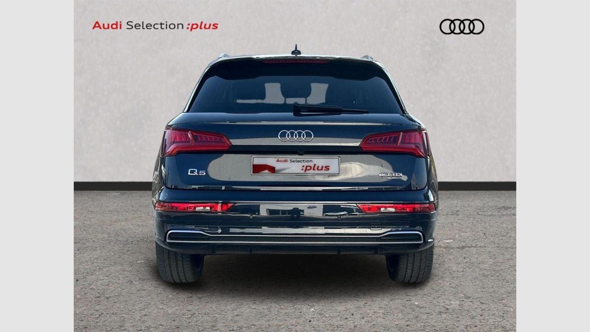 Audi Q5 S line 40 TDI quattro 140 kW (190 CV) S tronic