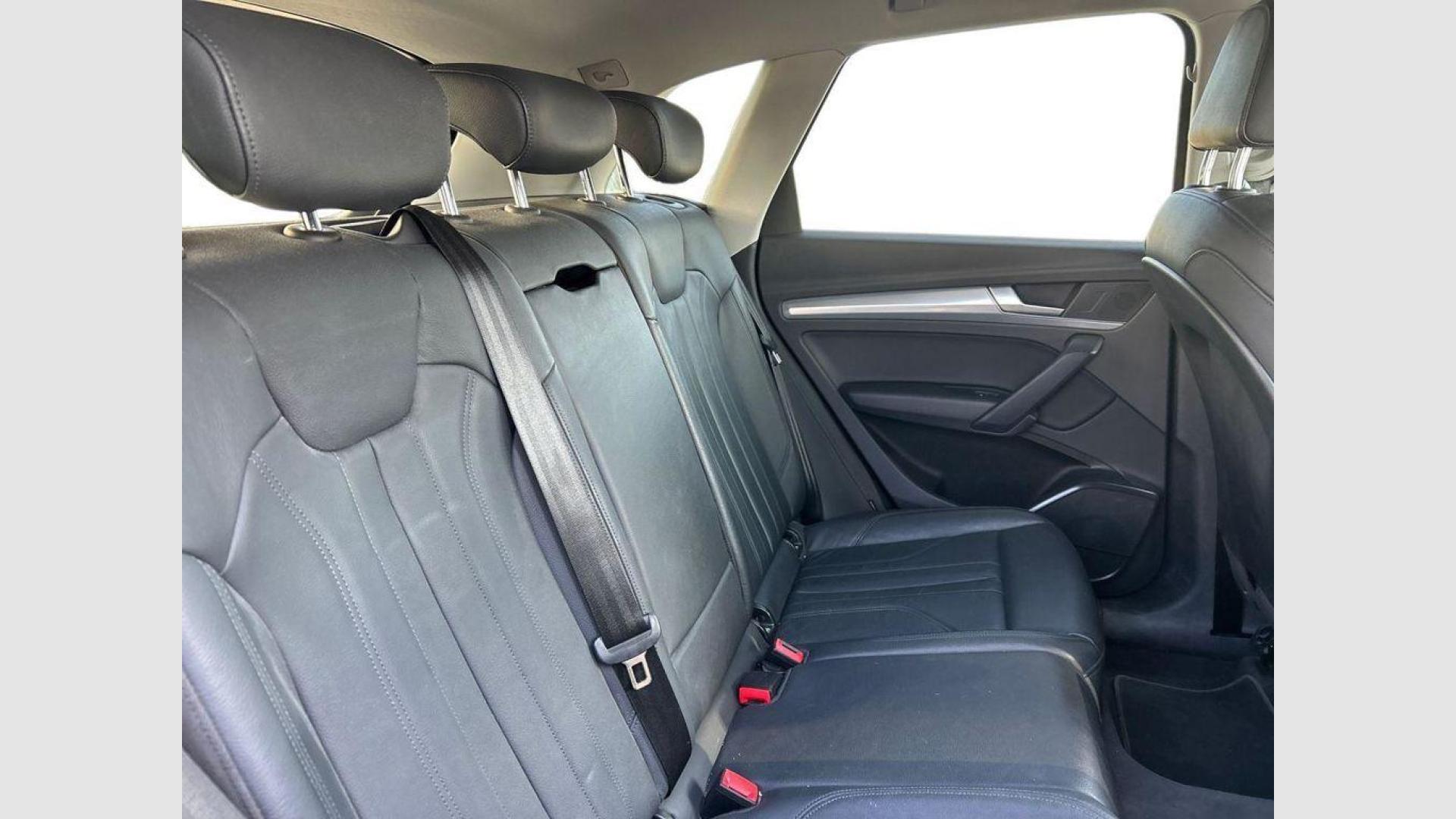 Audi Q5 S line 40 TDI quattro 140 kW (190 CV) S tronic