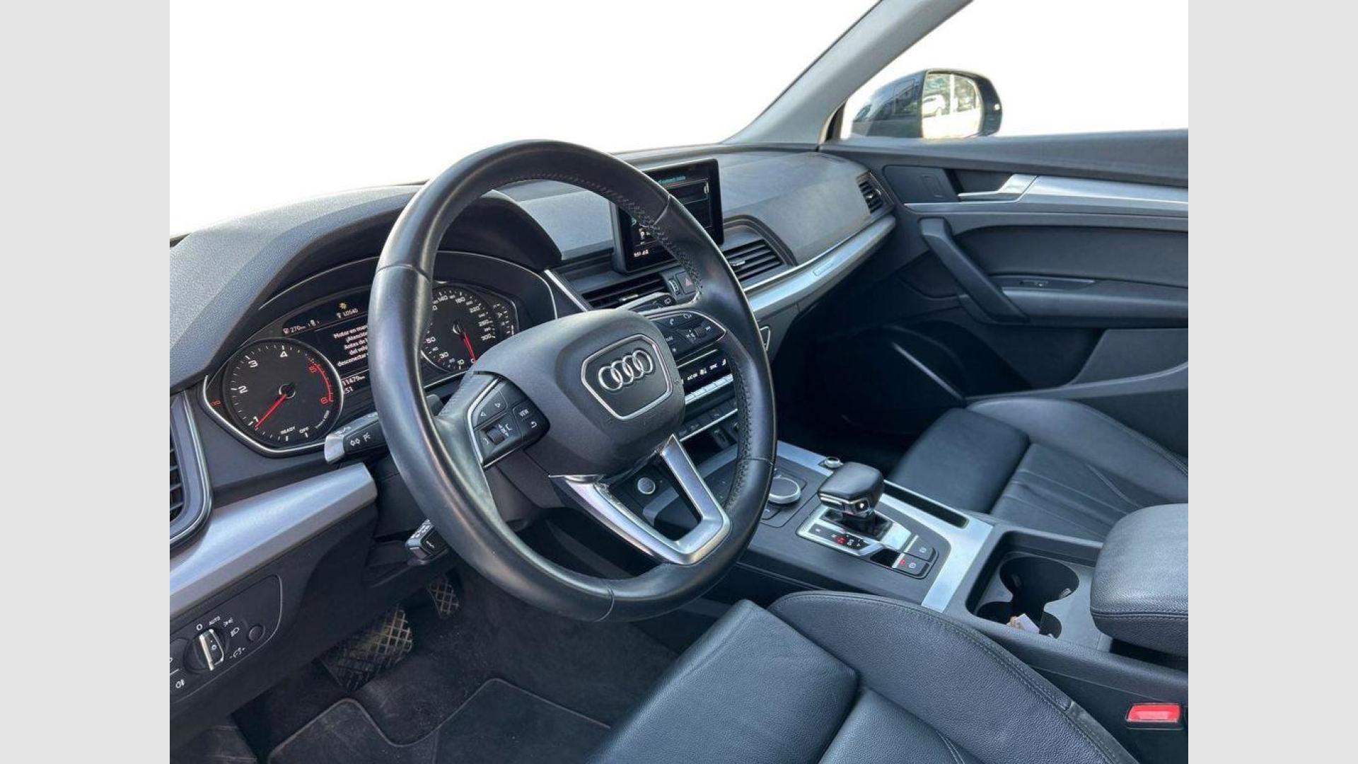 Audi Q5 S line 40 TDI quattro 140 kW (190 CV) S tronic