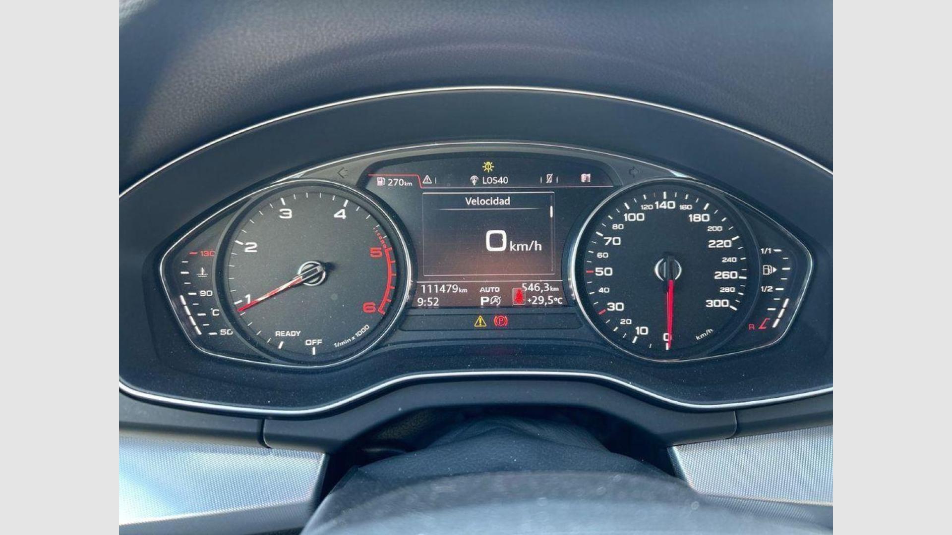 Audi Q5 S line 40 TDI quattro 140 kW (190 CV) S tronic