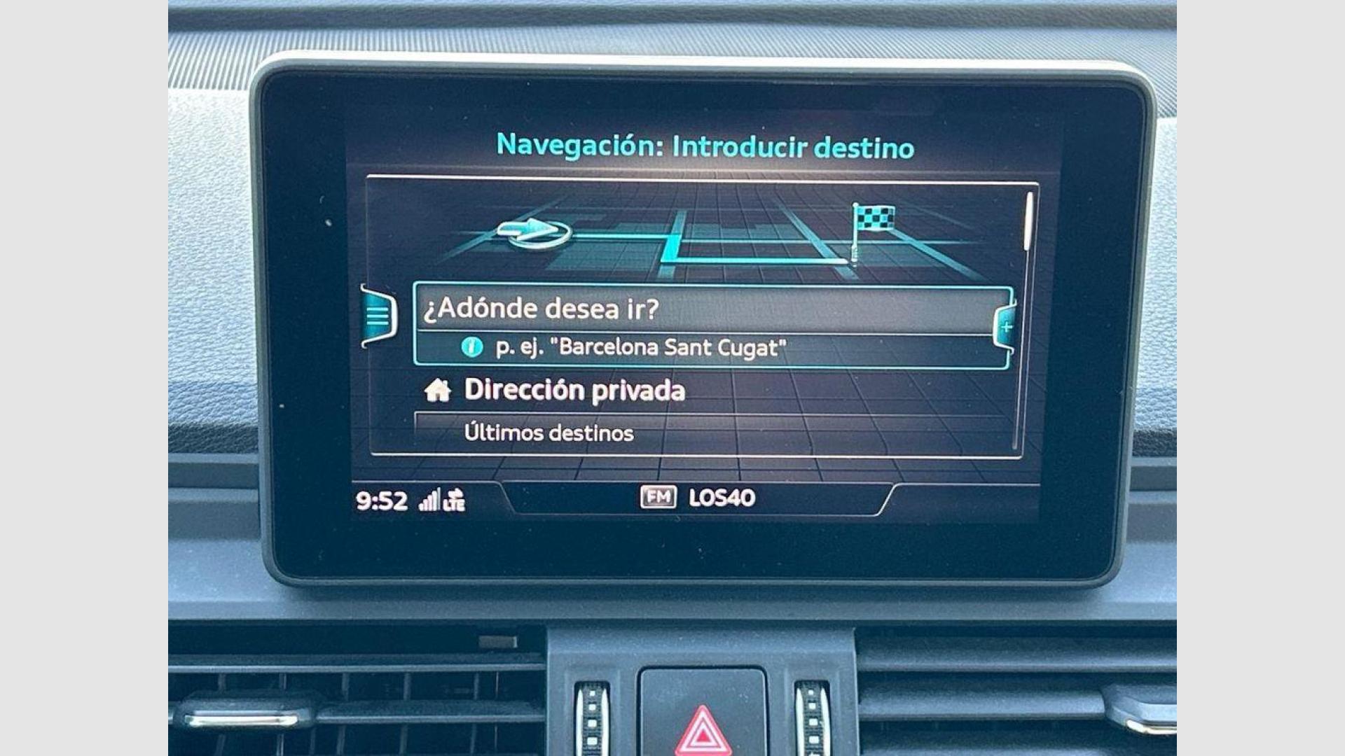 Audi Q5 S line 40 TDI quattro 140 kW (190 CV) S tronic
