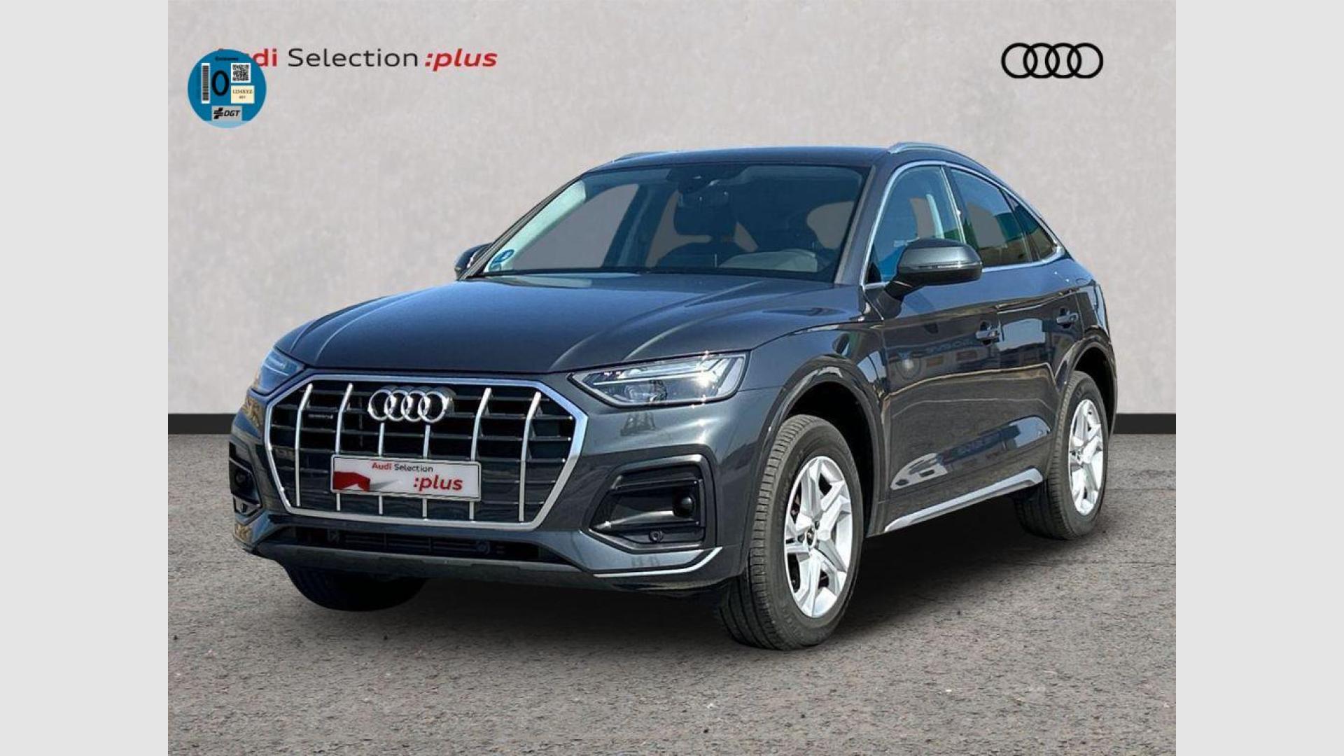 Audi Q5 Sportback TFSIe Advanced 50 TFSI e quattro-ultra 220 kW (299 CV)