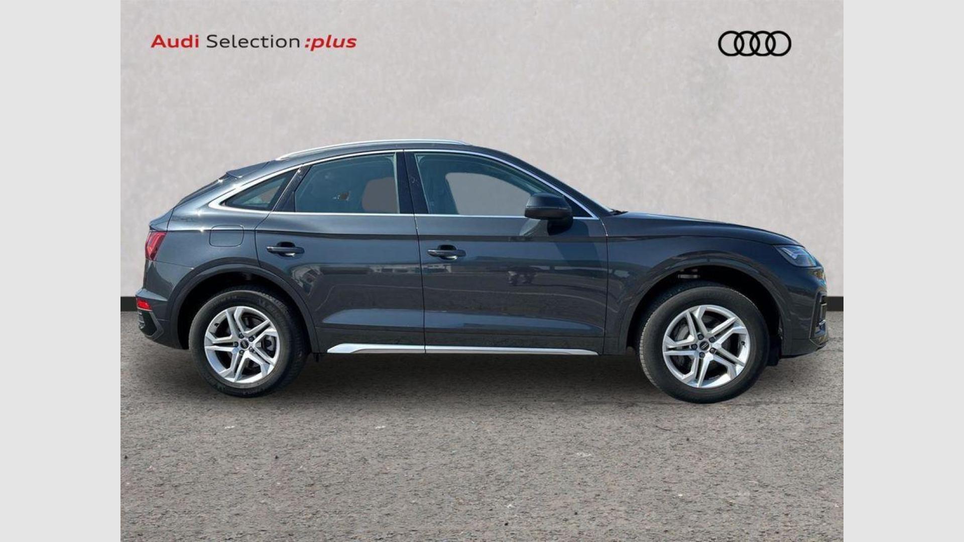 Audi Q5 Sportback TFSIe Advanced 50 TFSI e quattro-ultra 220 kW (299 CV)