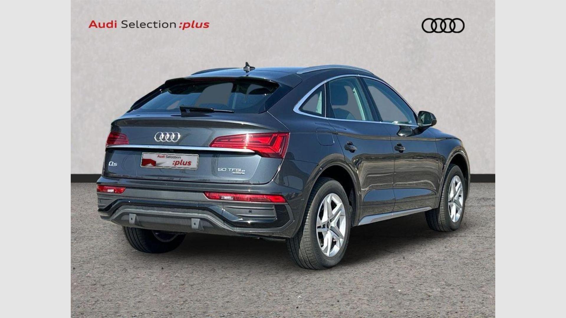 Audi Q5 Sportback TFSIe Advanced 50 TFSI e quattro-ultra 220 kW (299 CV)