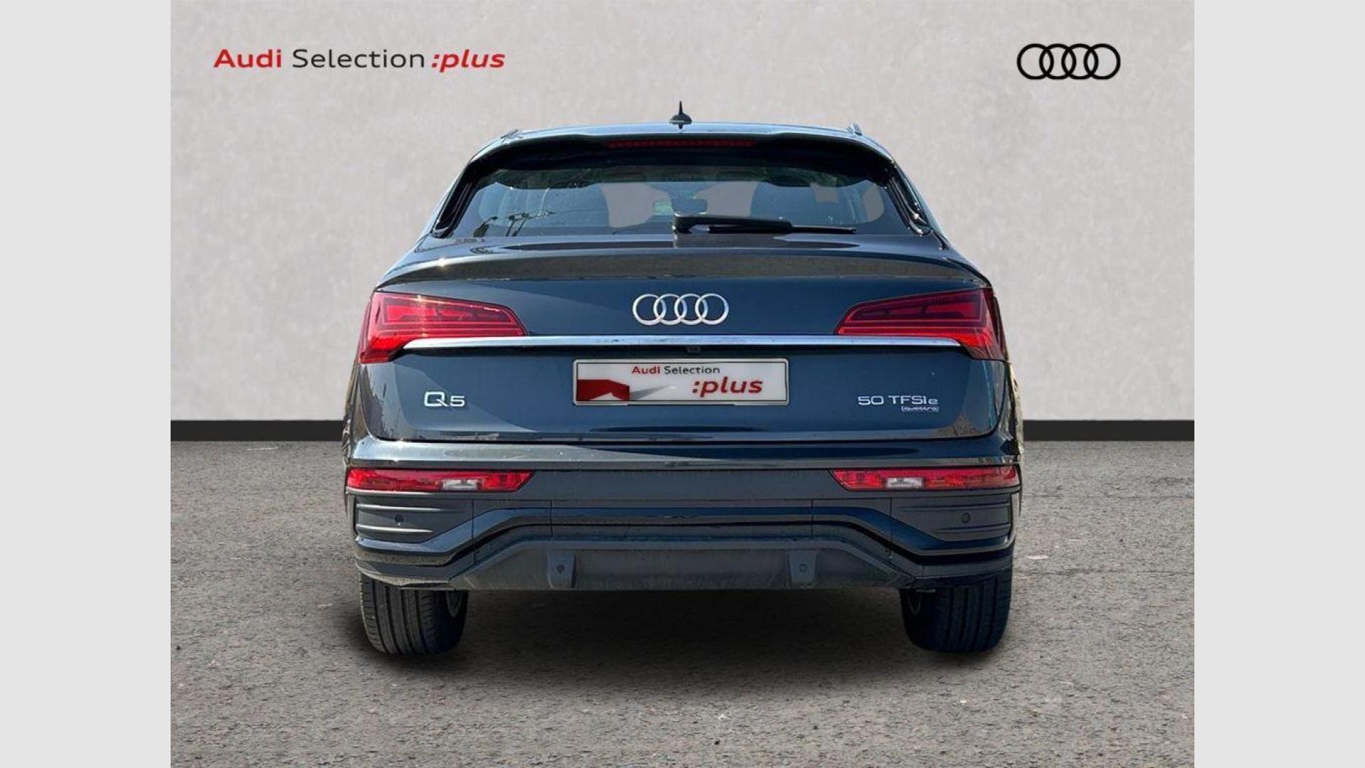Audi Q5 Sportback TFSIe Advanced 50 TFSI e quattro-ultra 220 kW (299 CV)
