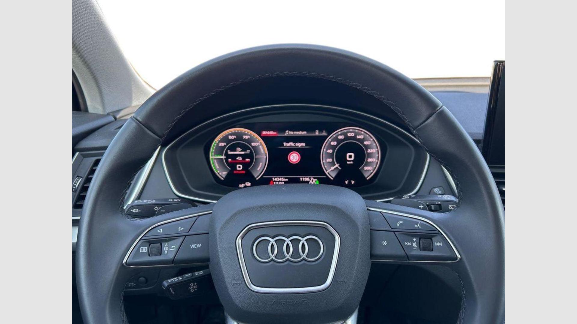 Audi Q5 Sportback TFSIe Advanced 50 TFSI e quattro-ultra 220 kW (299 CV)