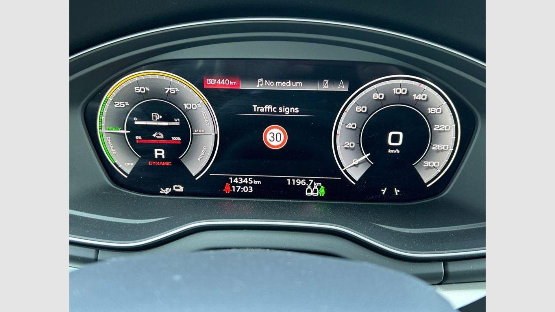 Audi Q5 Sportback TFSIe Advanced 50 TFSI e quattro-ultra 220 kW (299 CV)