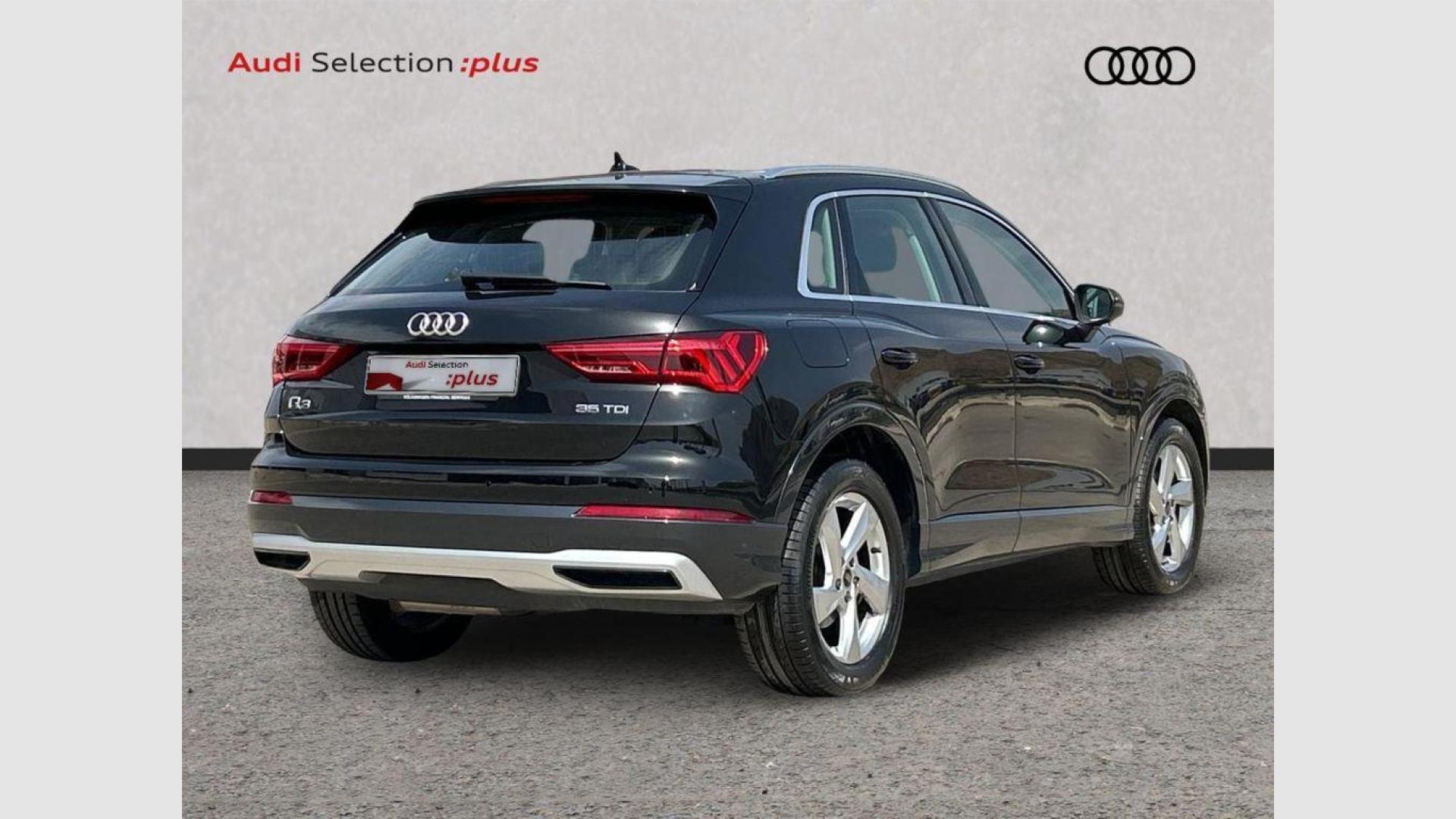 Audi Q3 Advanced 35 TDI 110 kW (150 CV) S tronic