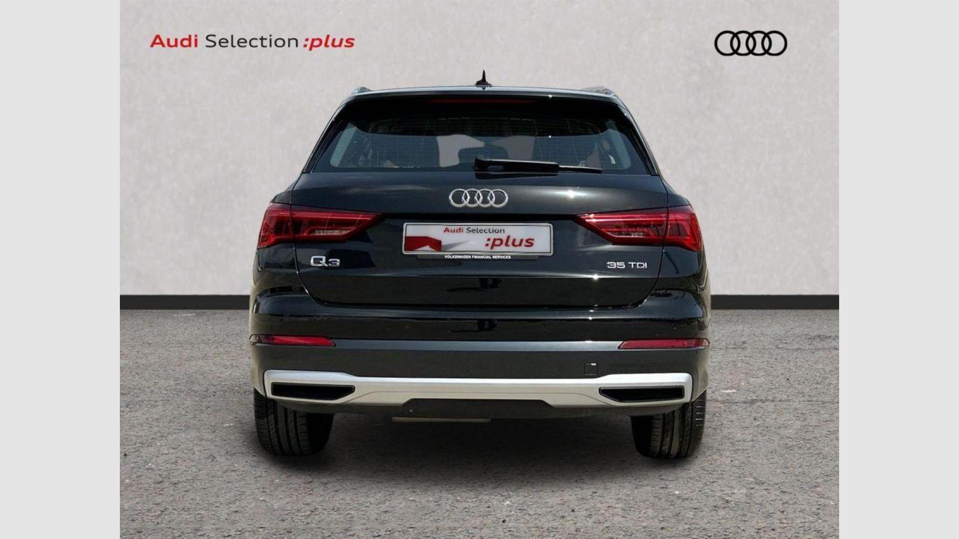 Audi Q3 Advanced 35 TDI 110 kW (150 CV) S tronic