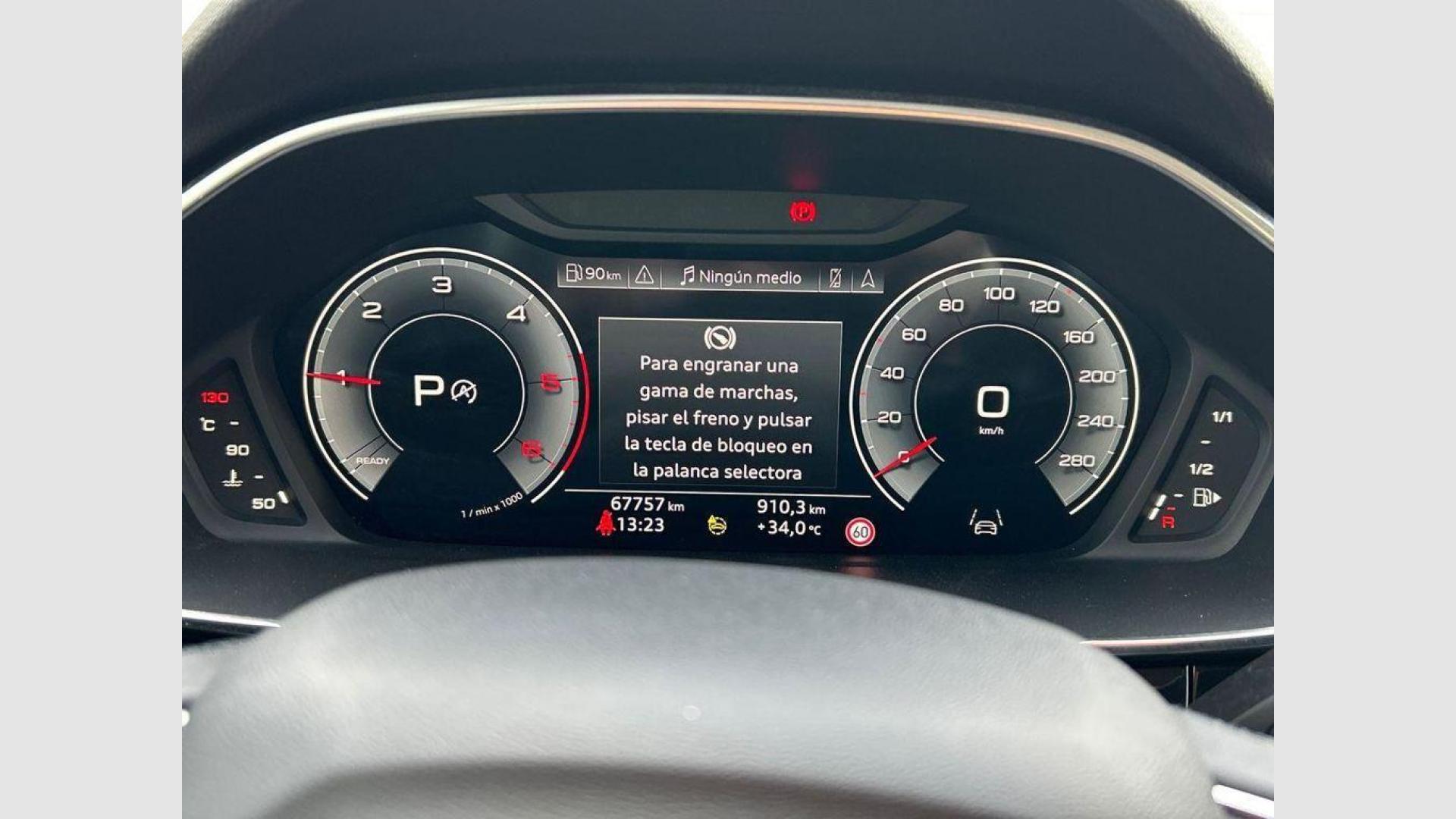 Audi Q3 Advanced 35 TDI 110 kW (150 CV) S tronic
