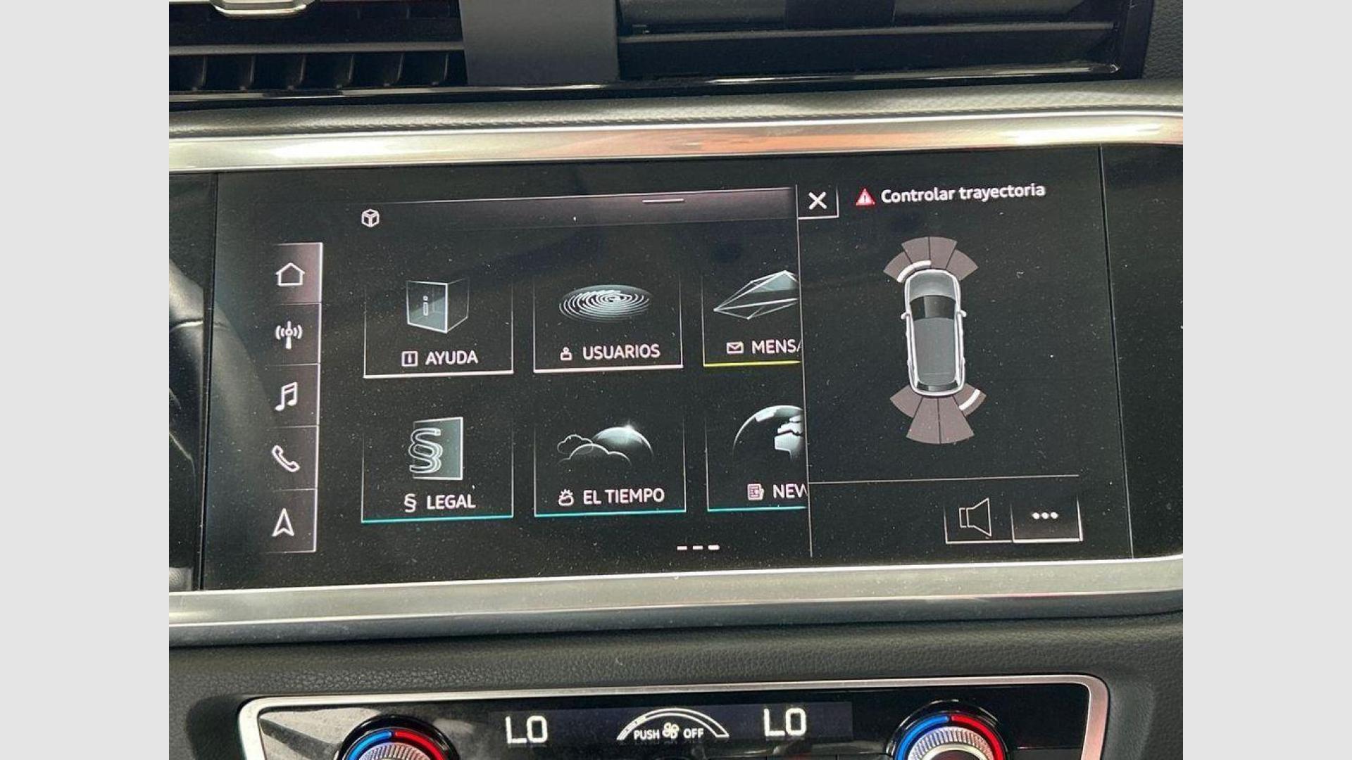 Audi Q3 Advanced 35 TDI 110 kW (150 CV) S tronic