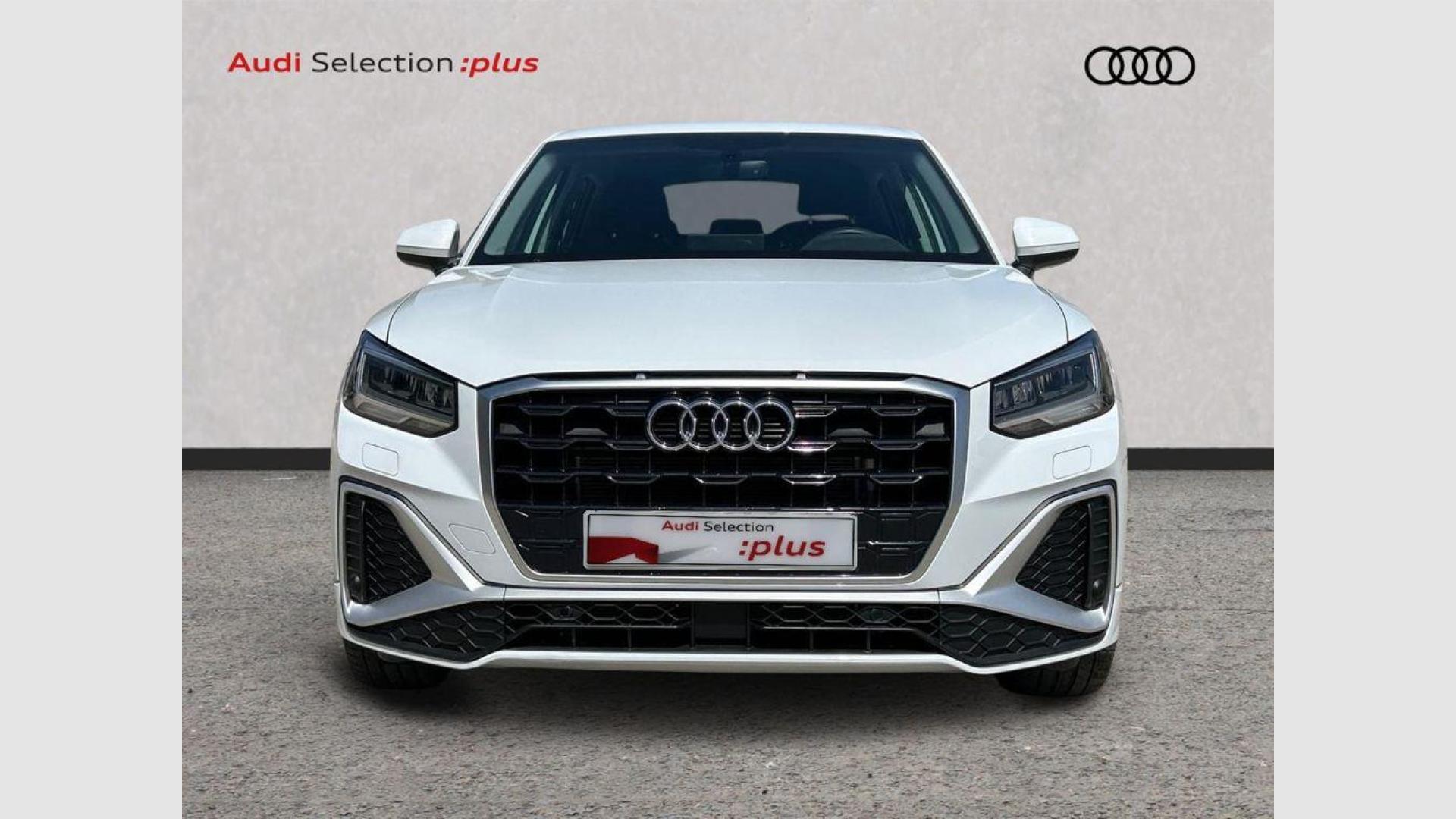 Audi Q2 S line 35 TDI 110 kW (150 CV) S tronic