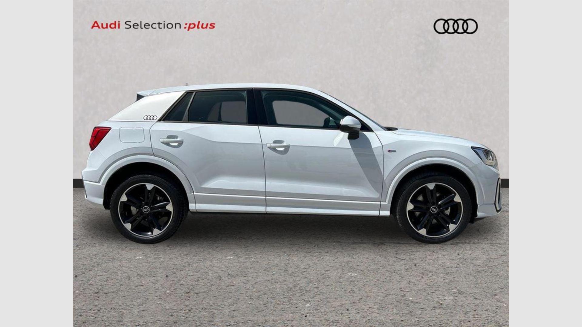 Audi Q2 S line 35 TDI 110 kW (150 CV) S tronic