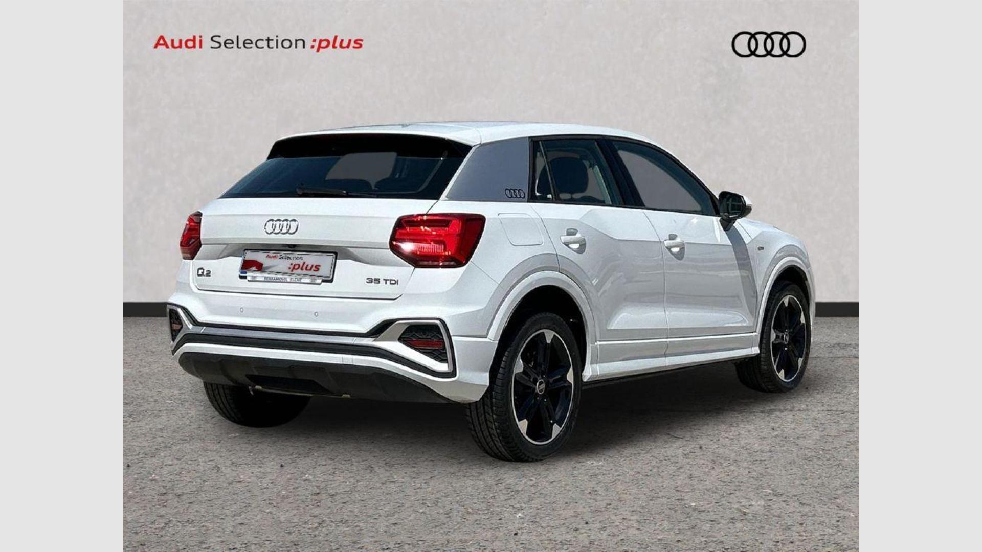 Audi Q2 S line 35 TDI 110 kW (150 CV) S tronic