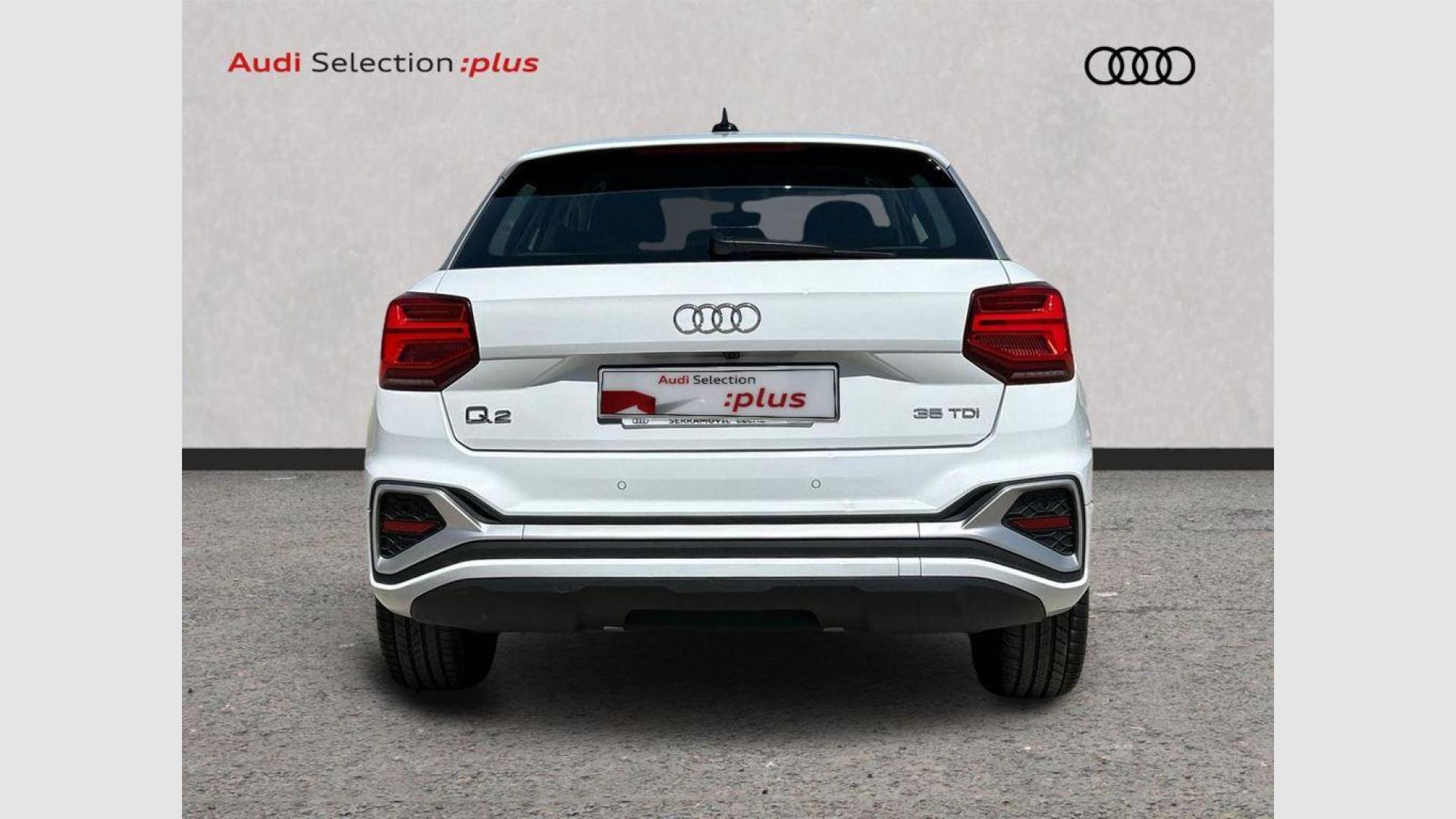 Audi Q2 S line 35 TDI 110 kW (150 CV) S tronic