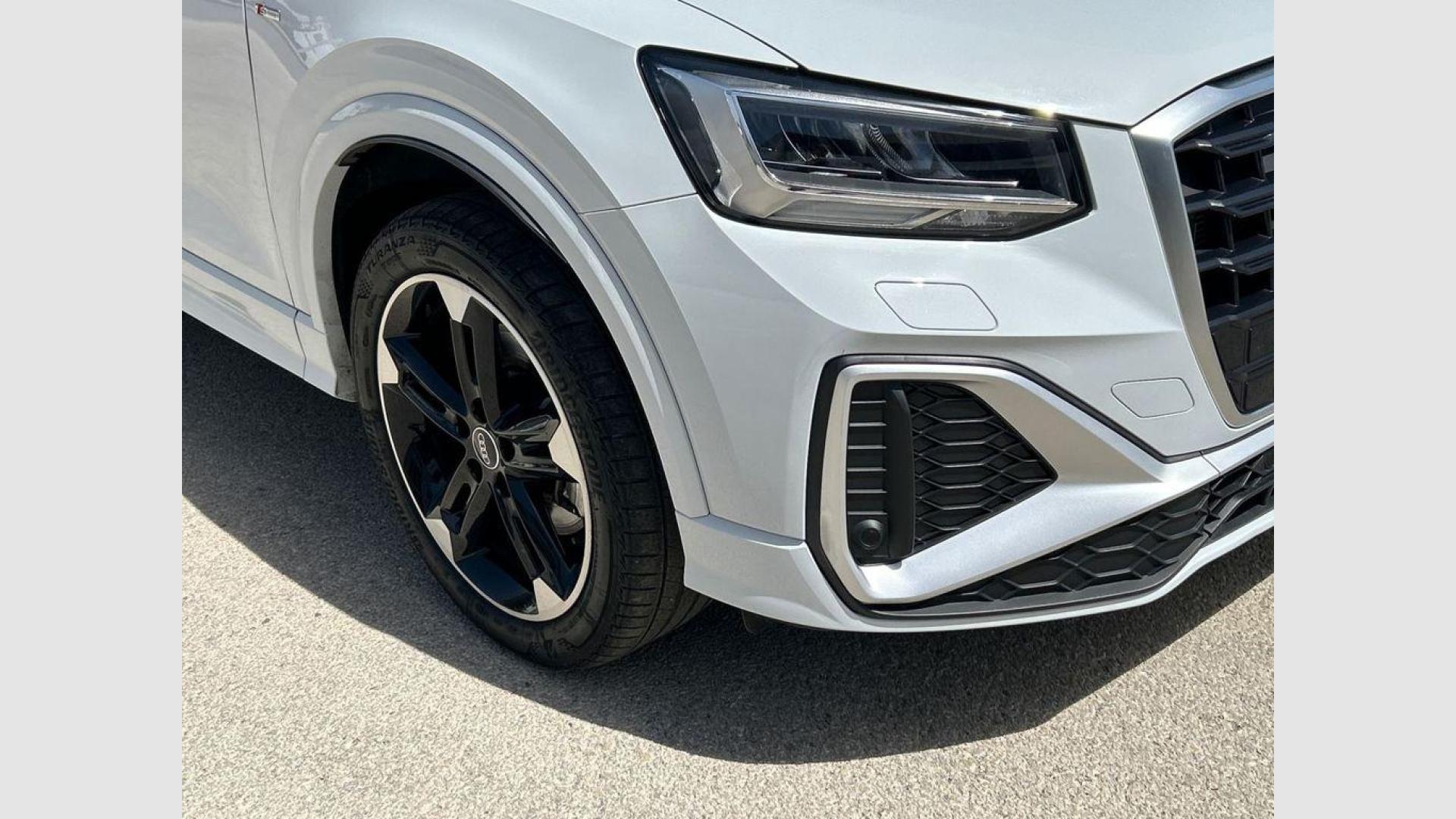 Audi Q2 S line 35 TDI 110 kW (150 CV) S tronic