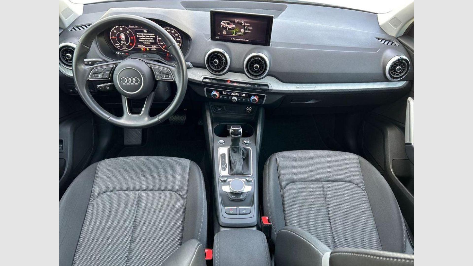 Audi Q2 S line 35 TDI 110 kW (150 CV) S tronic