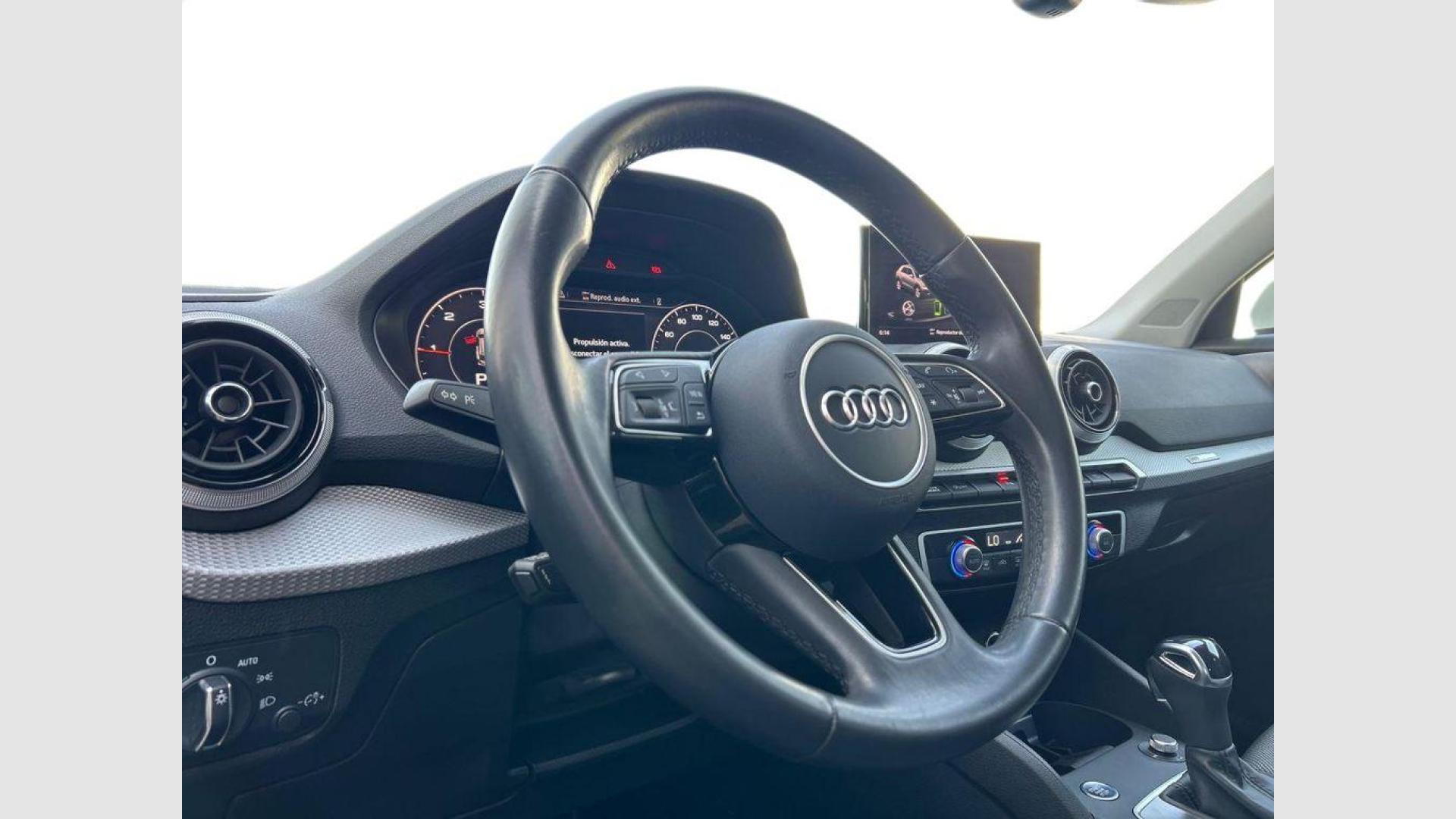 Audi Q2 S line 35 TDI 110 kW (150 CV) S tronic