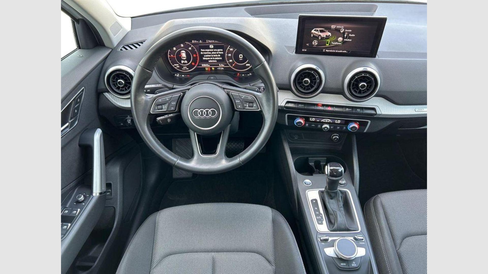 Audi Q2 S line 35 TDI 110 kW (150 CV) S tronic