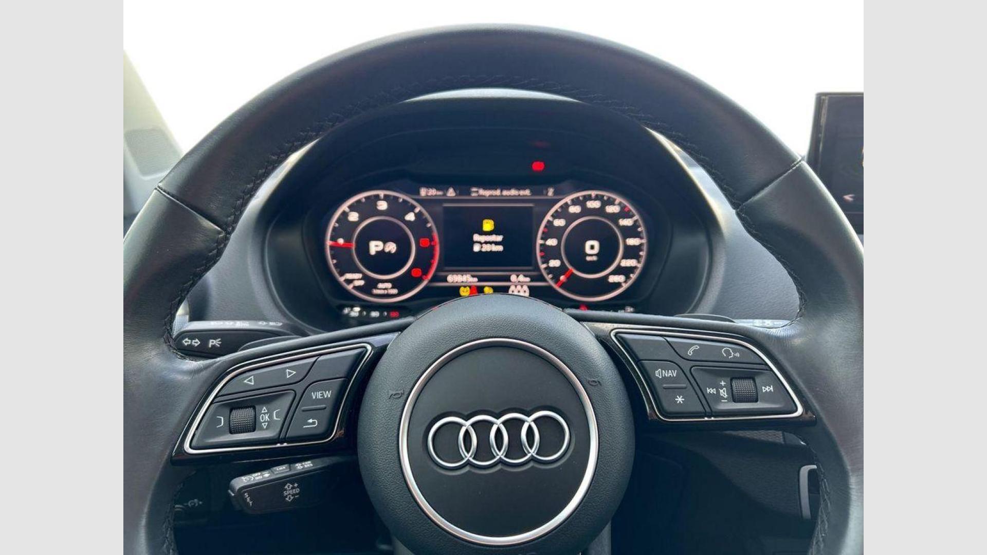 Audi Q2 S line 35 TDI 110 kW (150 CV) S tronic